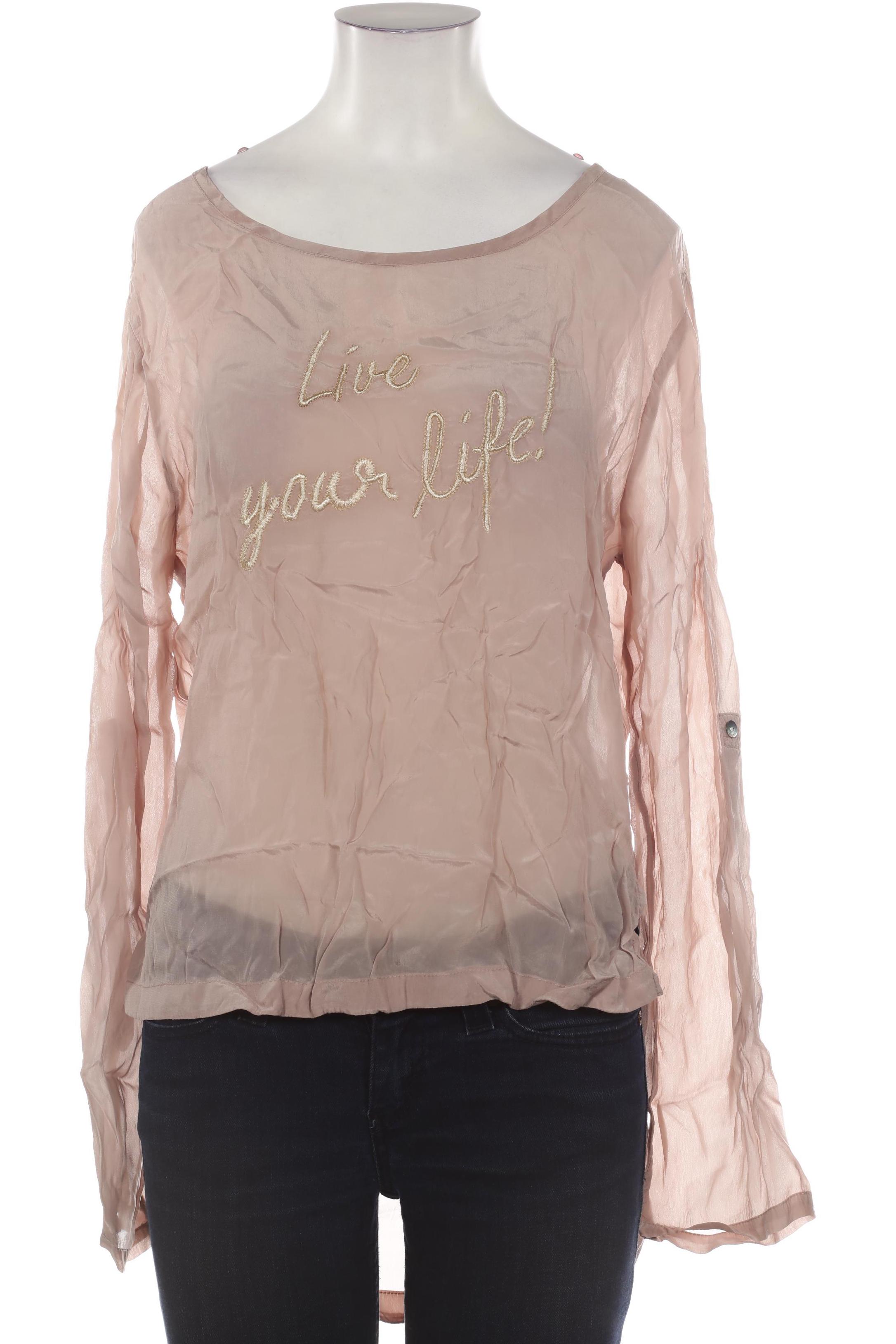 

Saint Tropez Damen Bluse, beige, Gr. 36
