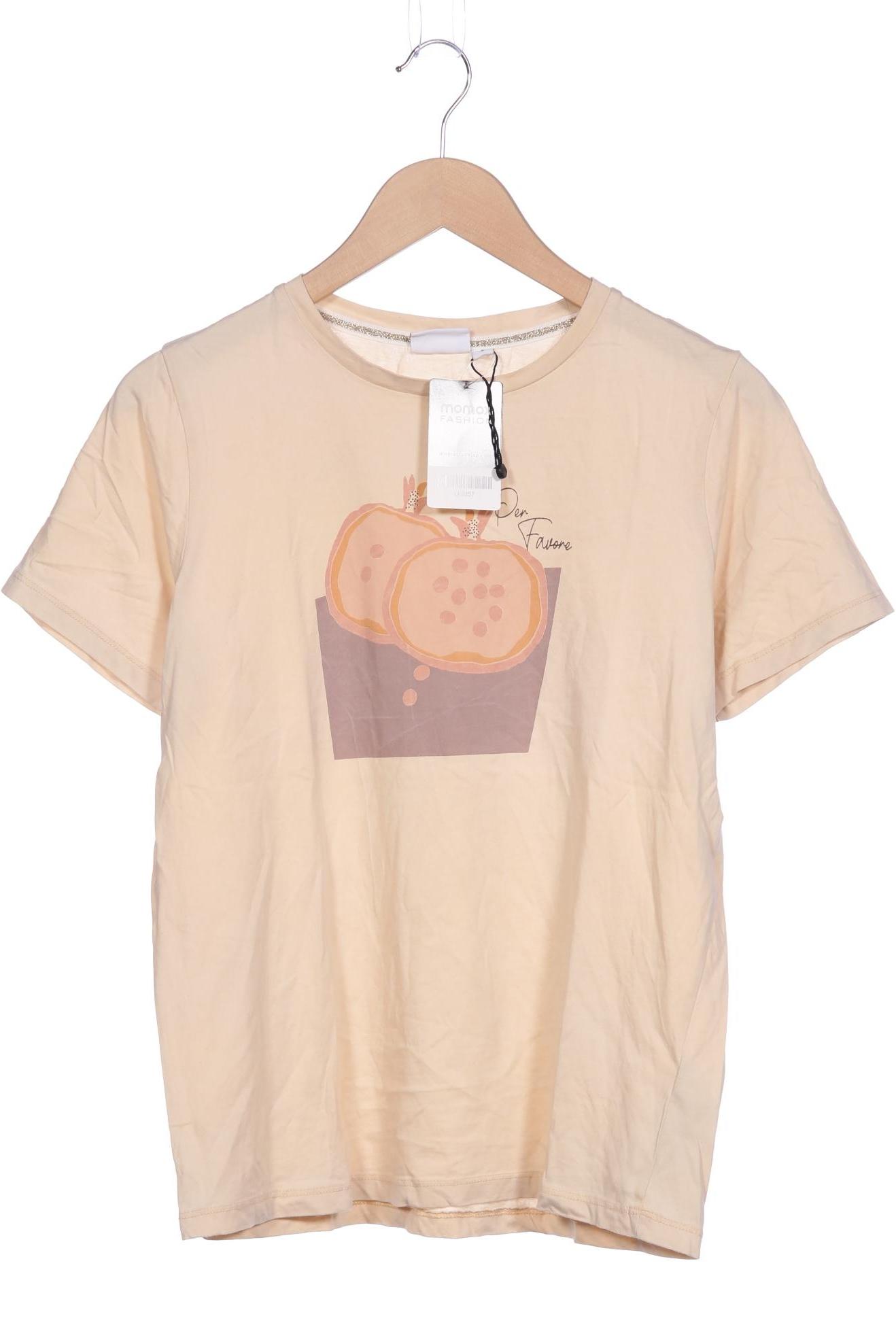 

Saint Tropez Damen T-Shirt, cremeweiß, Gr. 36