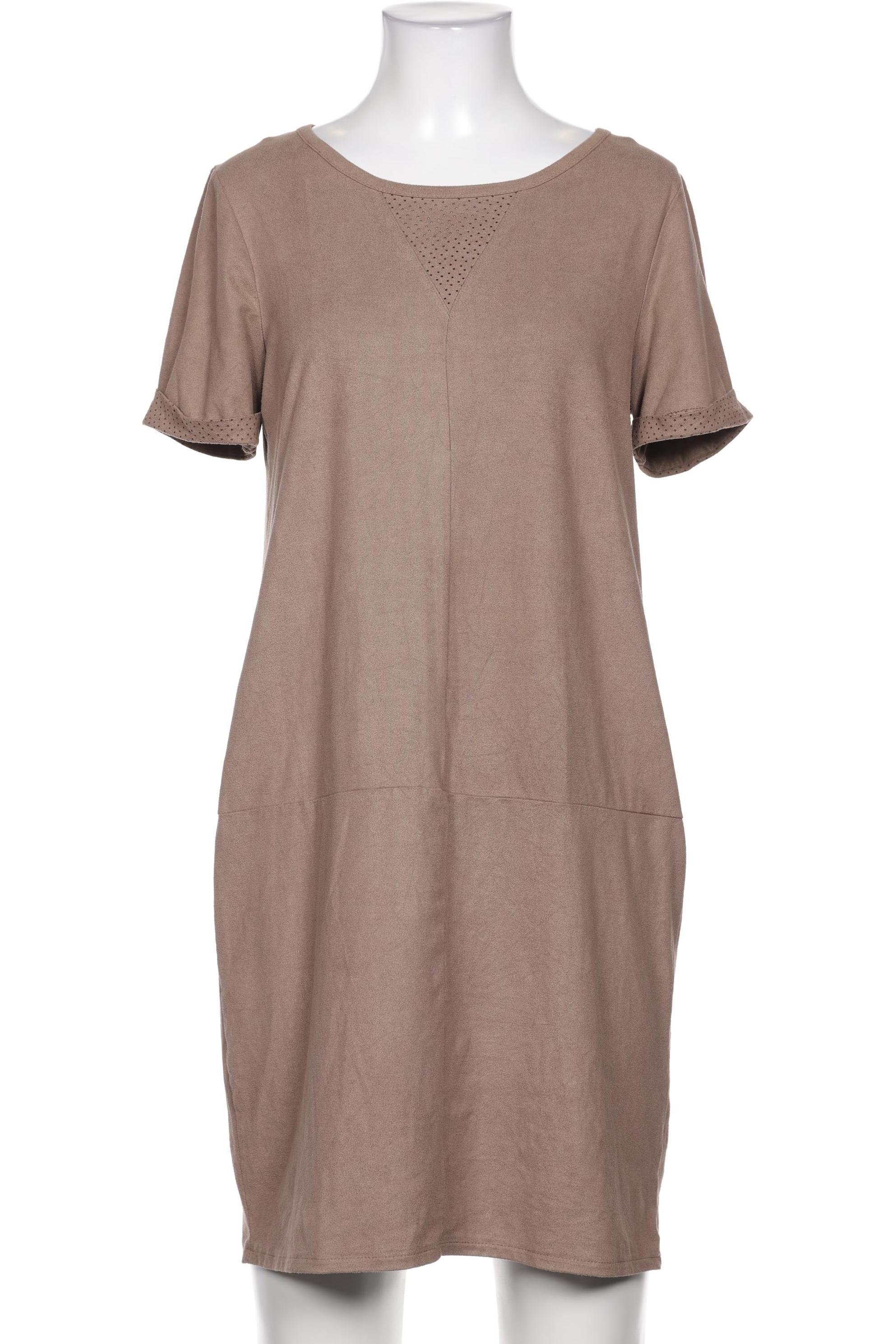 

Saint Tropez Damen Kleid, beige, Gr. 34