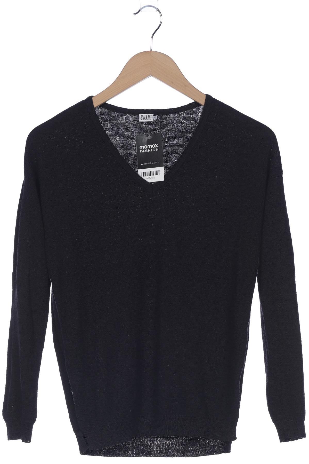 

Saint Tropez Damen Pullover, marineblau, Gr. 34