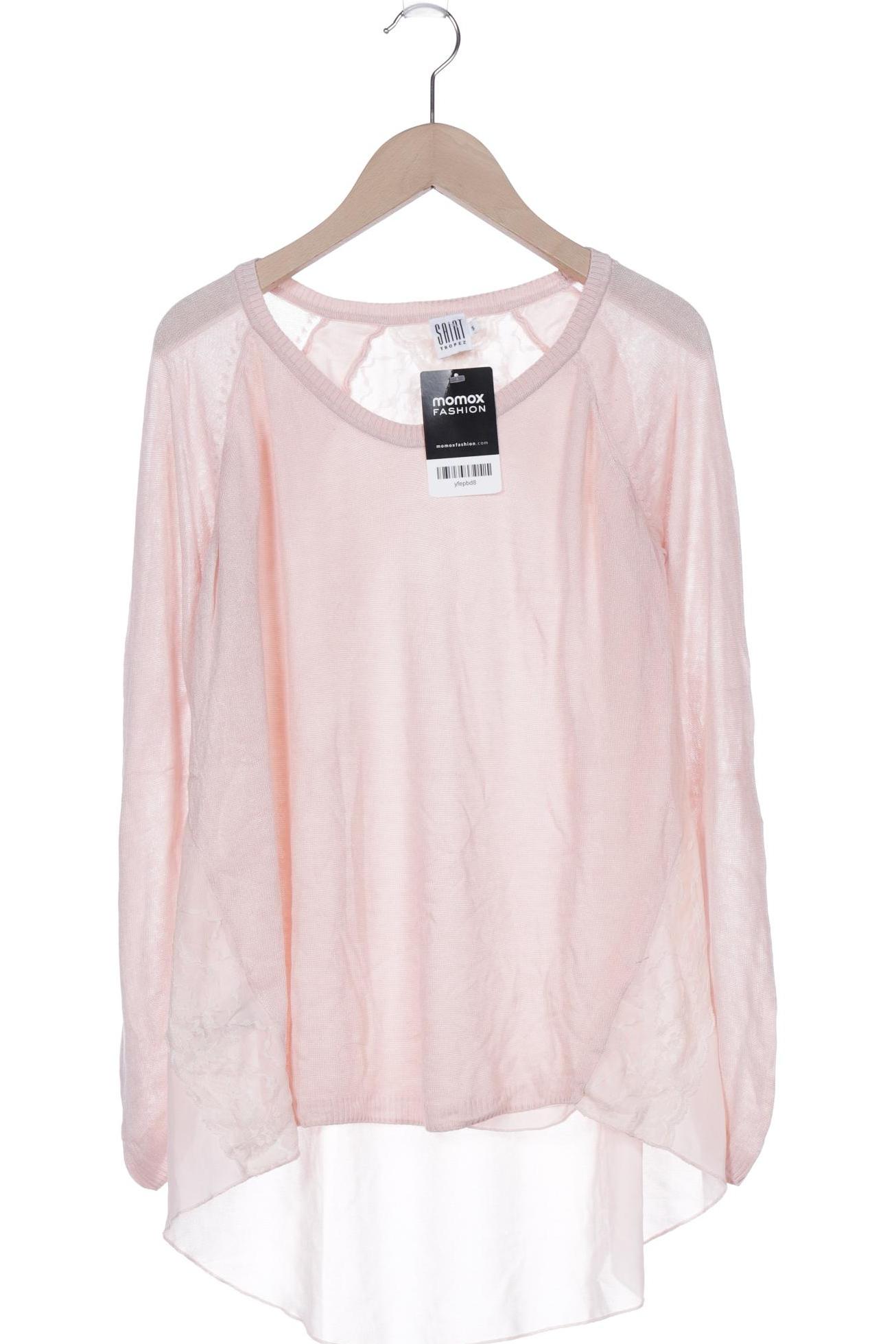 

Saint Tropez Damen Pullover, pink, Gr. 36