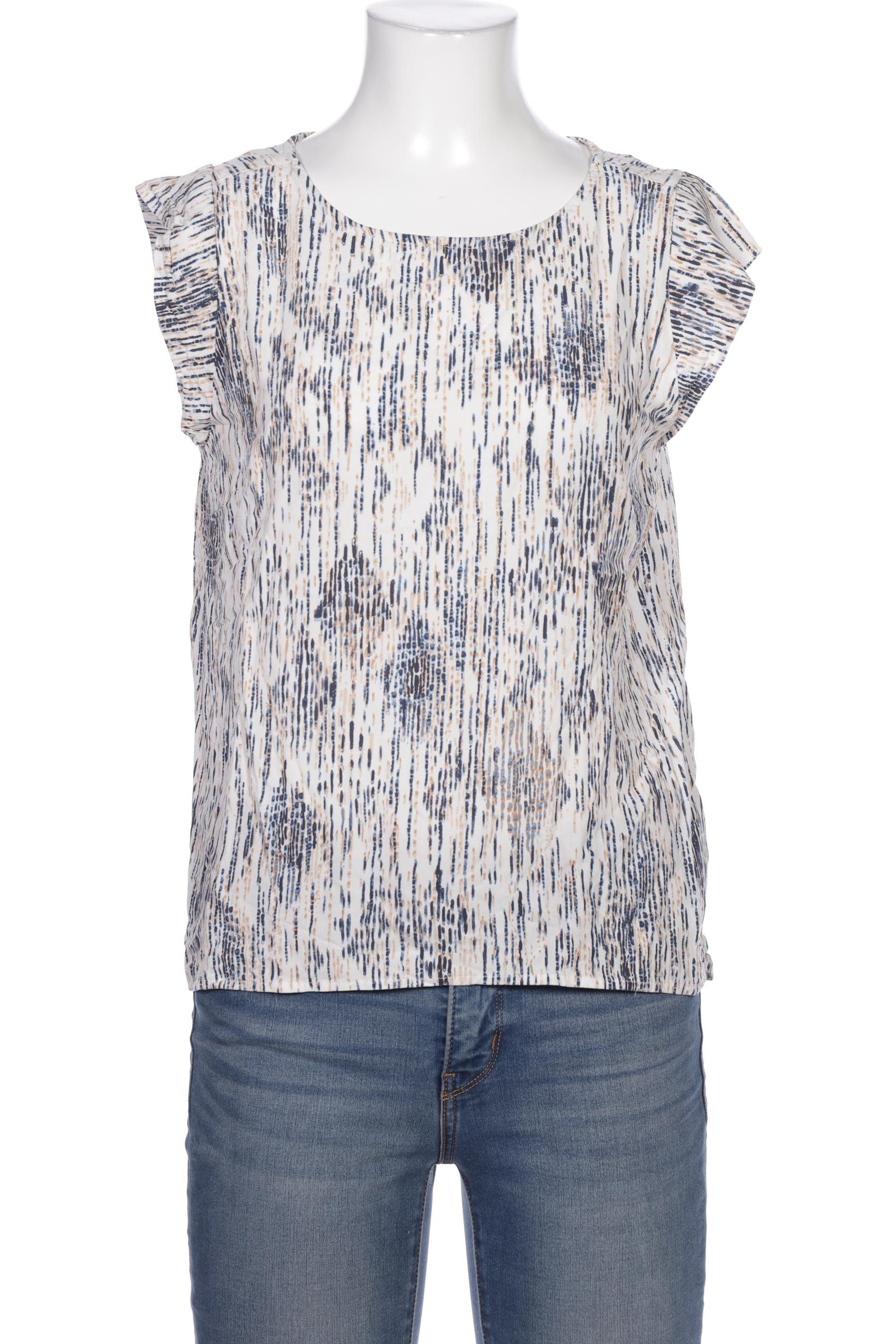 

SAINT TROPEZ Damen Bluse, blau