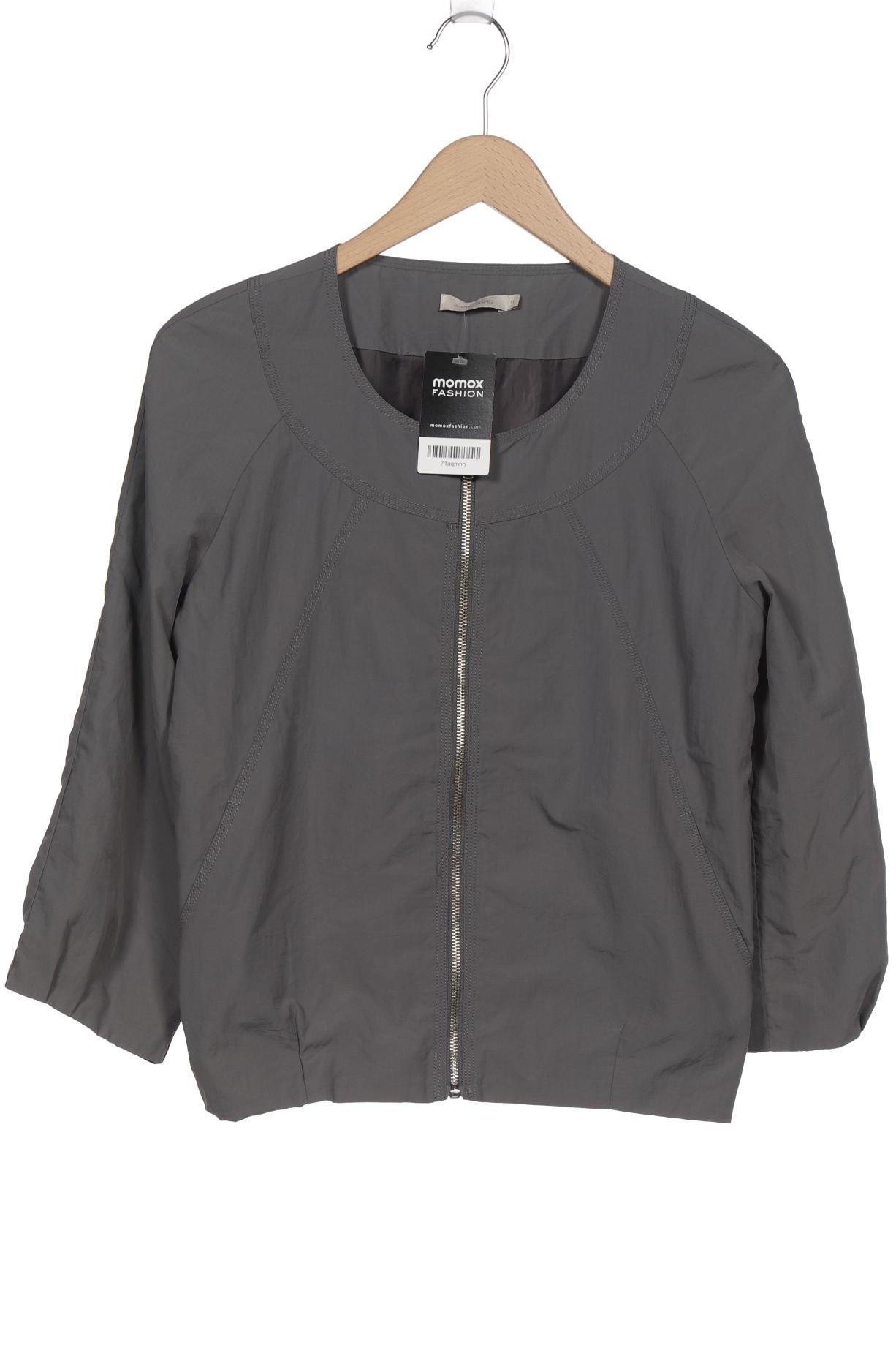 

SAINT TROPEZ Damen Jacke, grau