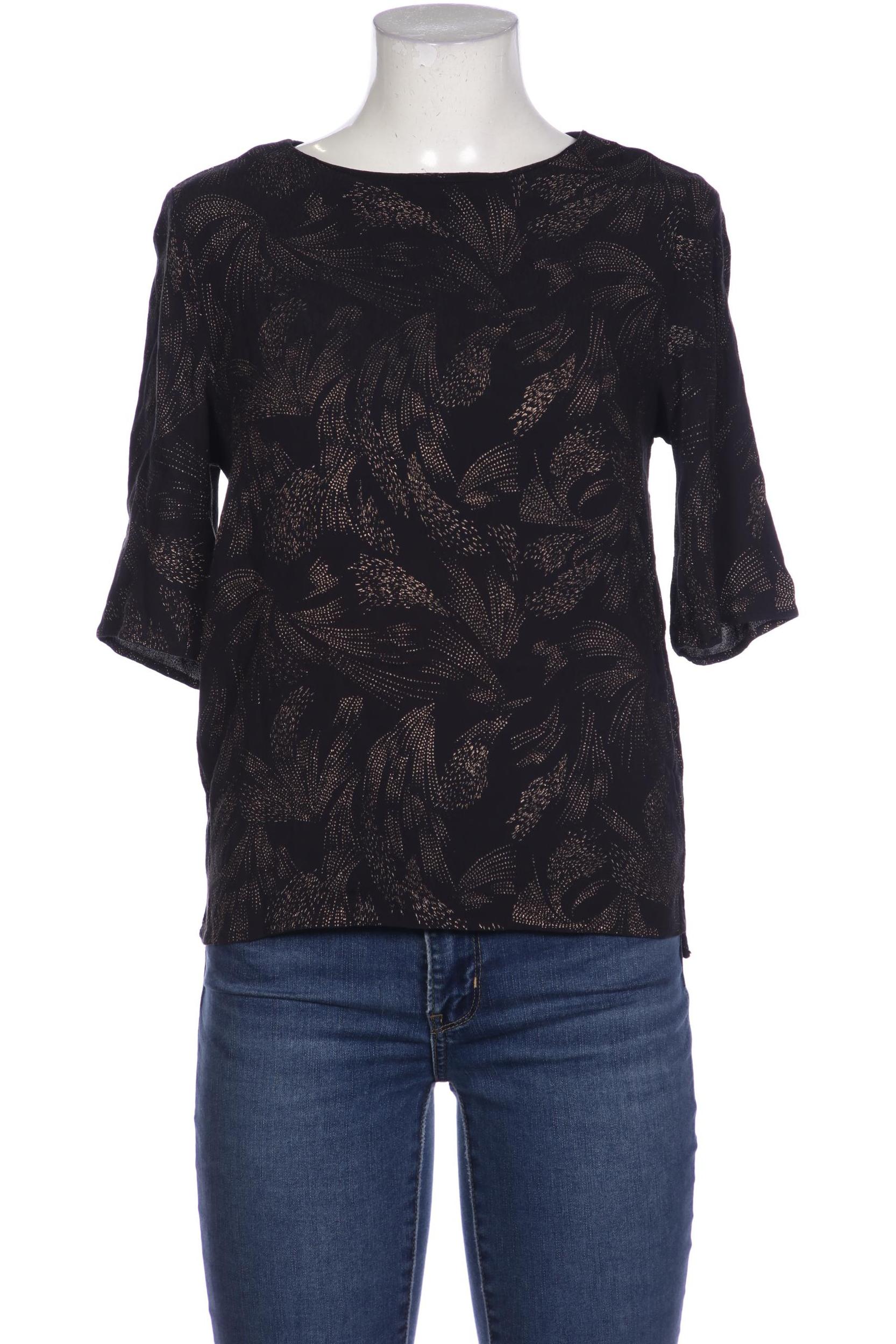 

SAINT TROPEZ Damen Bluse, marineblau