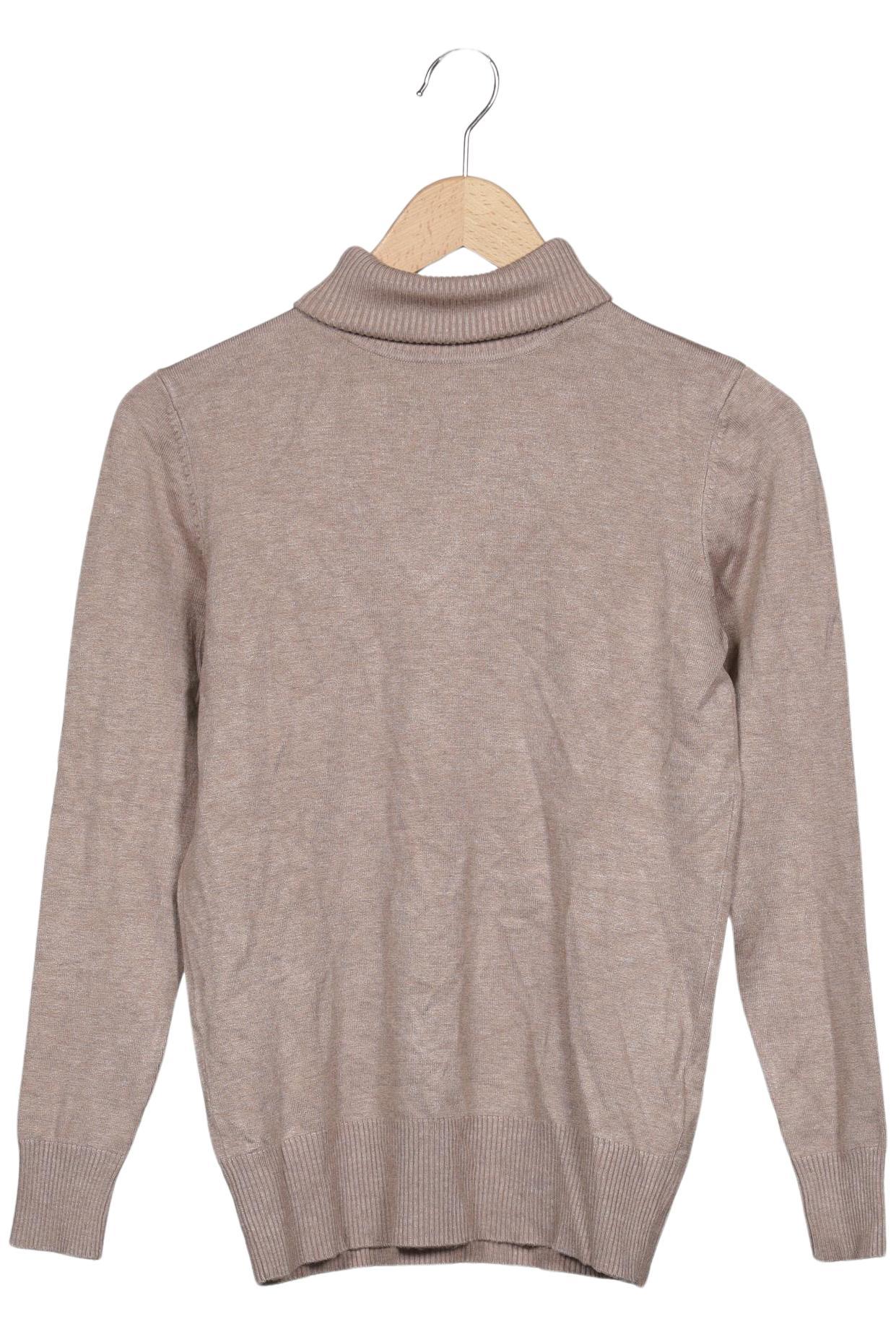 

Saint Tropez Damen Pullover, beige, Gr. 36