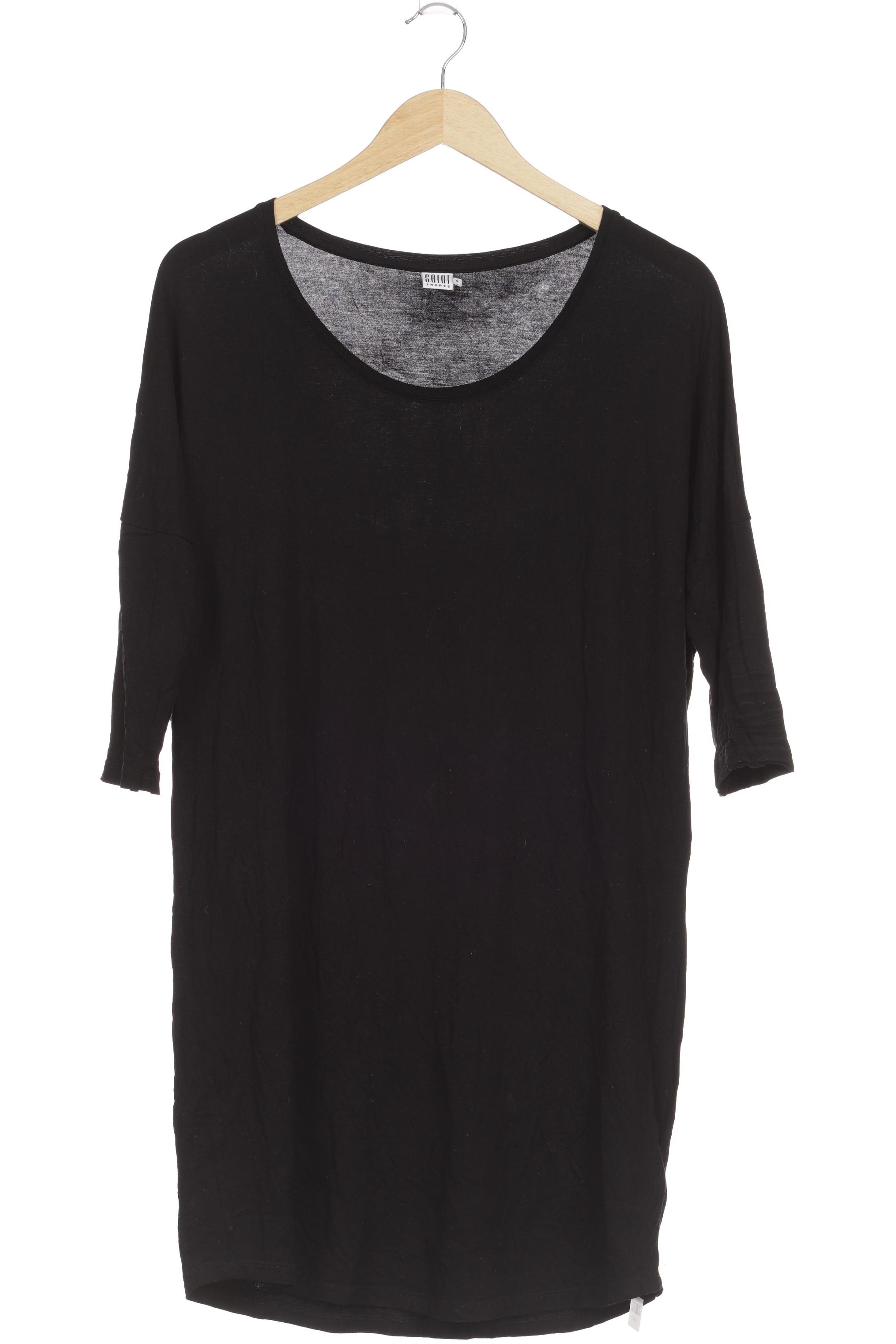 

Saint Tropez Damen T-Shirt, schwarz, Gr. 36