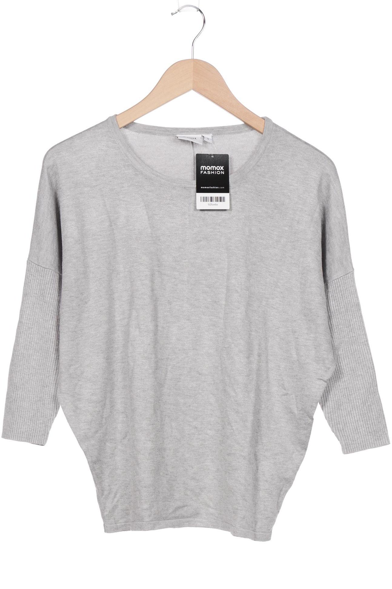 

SAINT TROPEZ Damen Pullover, grau
