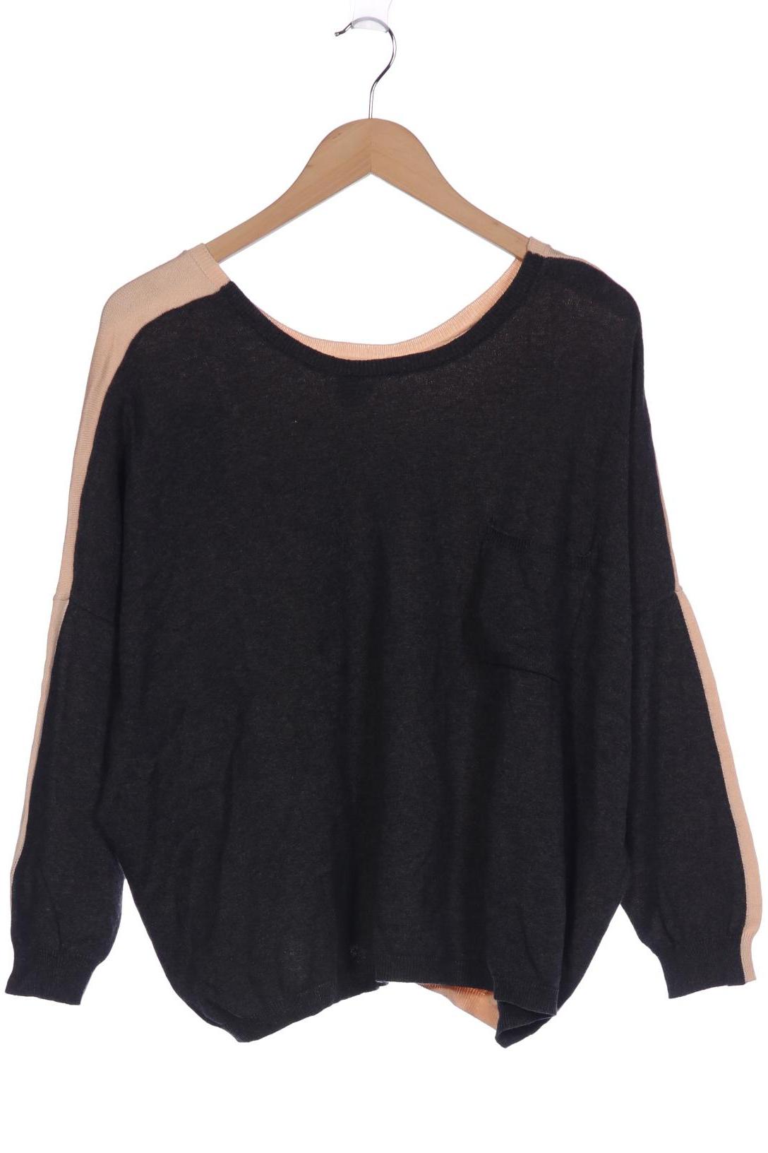 

Saint Tropez Damen Pullover, grau, Gr. 34