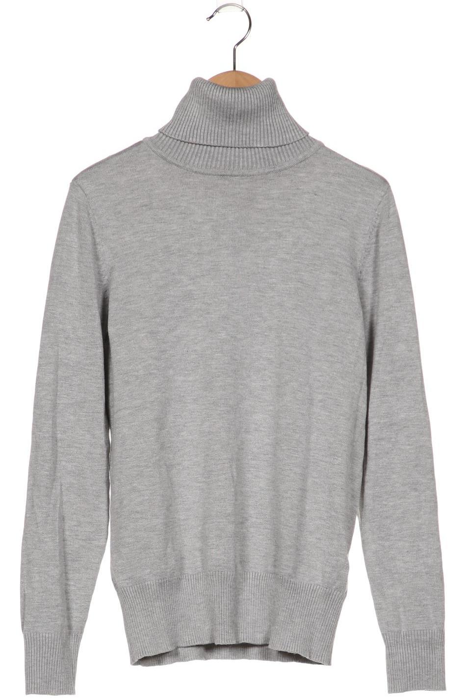 

Saint Tropez Damen Pullover, grau, Gr. 36