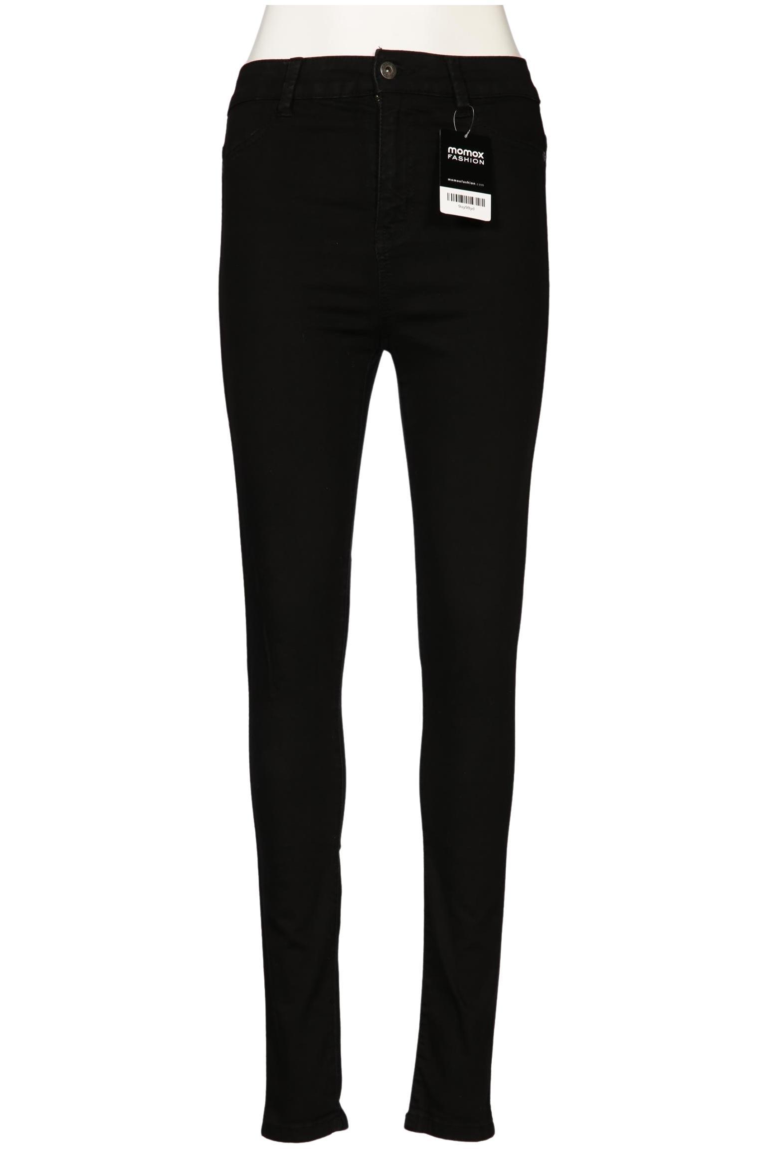 

Saint Tropez Damen Jeans, schwarz, Gr. 0