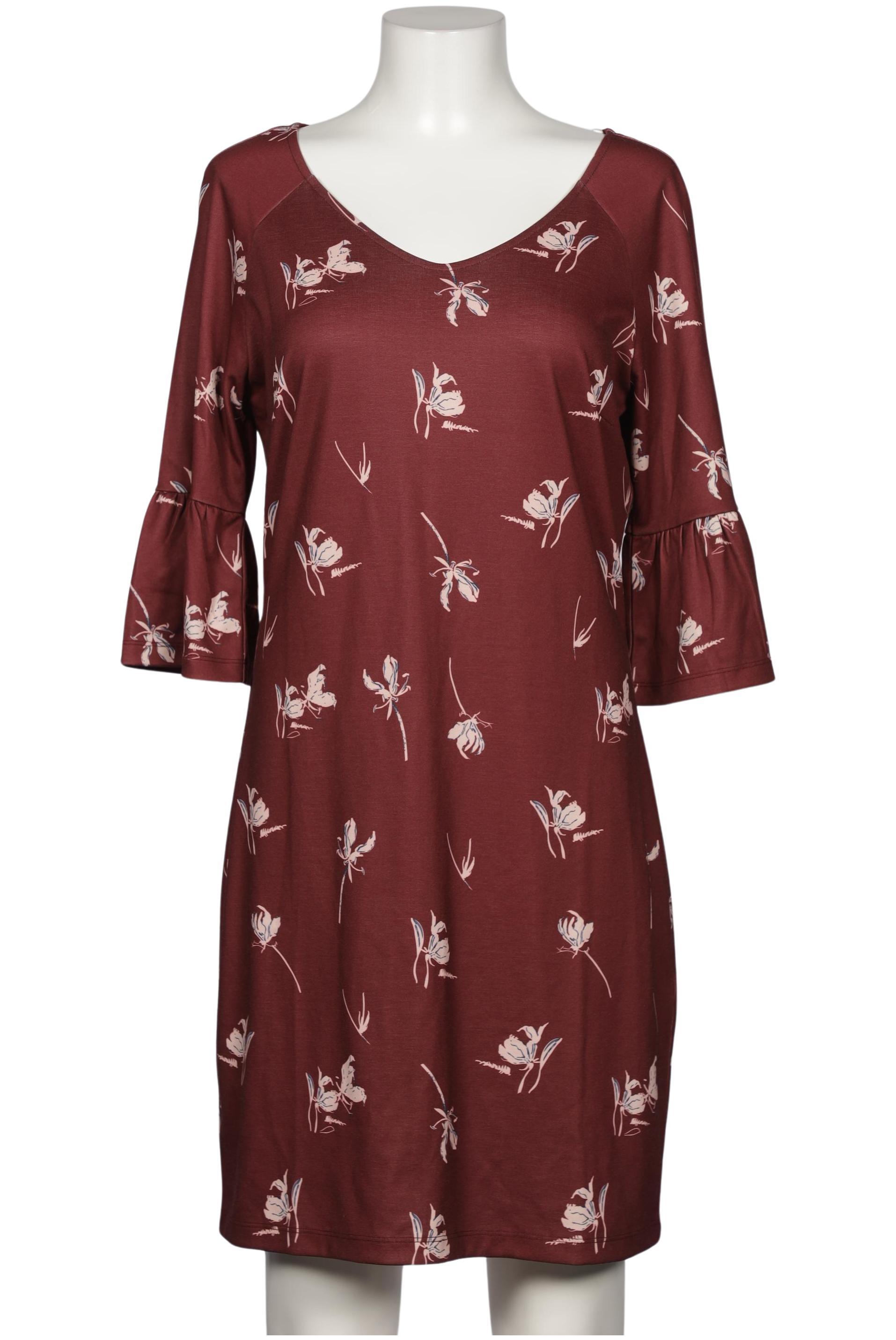 

Saint Tropez Damen Kleid, bordeaux, Gr. 42