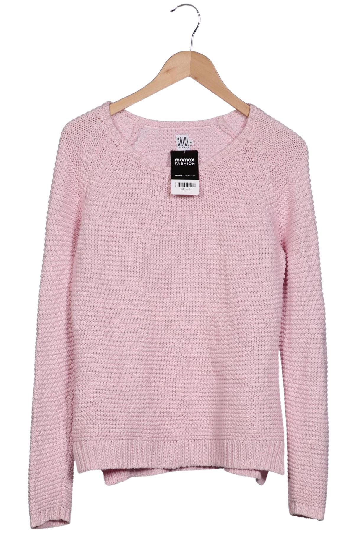 

Saint Tropez Damen Pullover, pink, Gr. 38