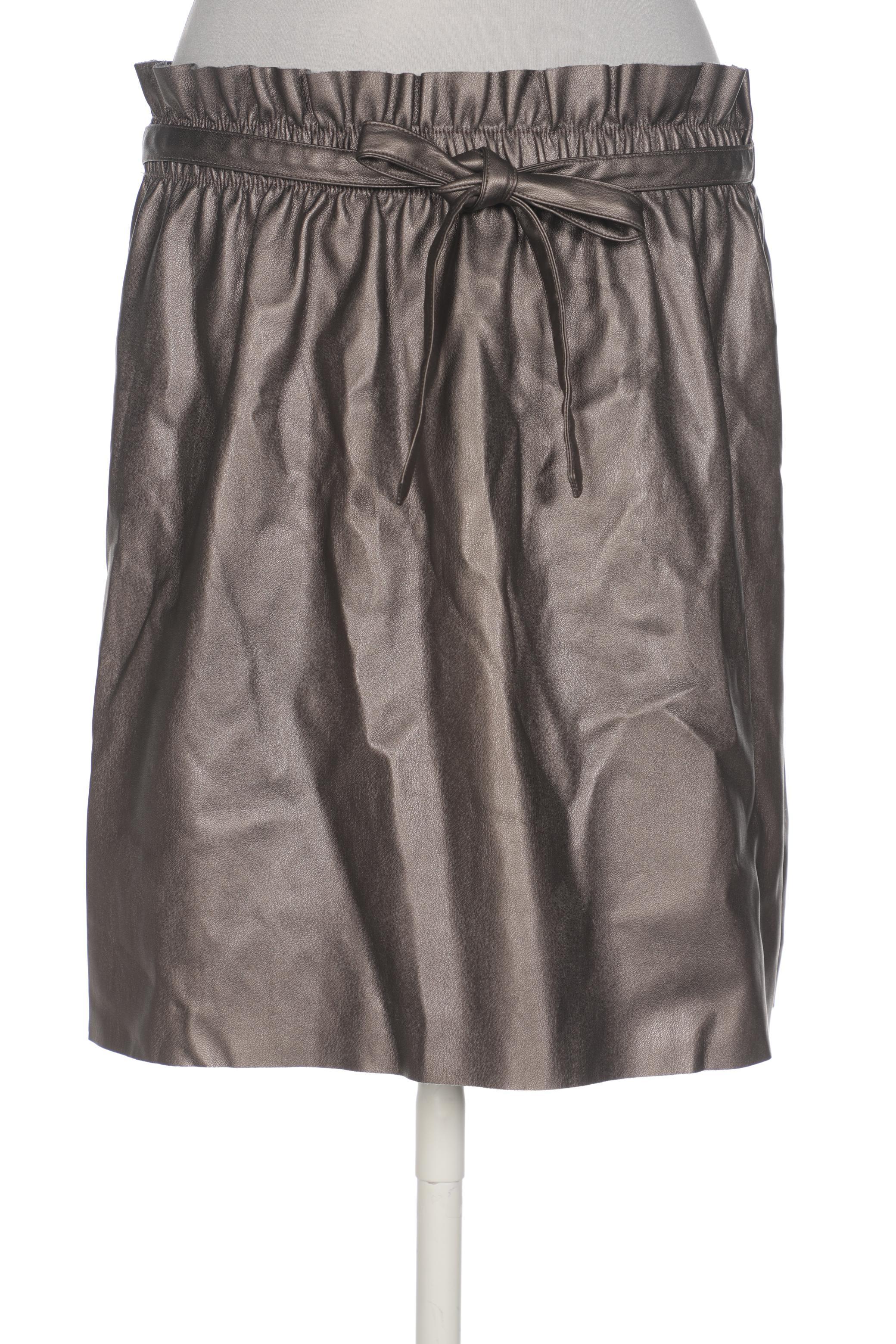 

Saint Tropez Damen Rock, braun, Gr. 42