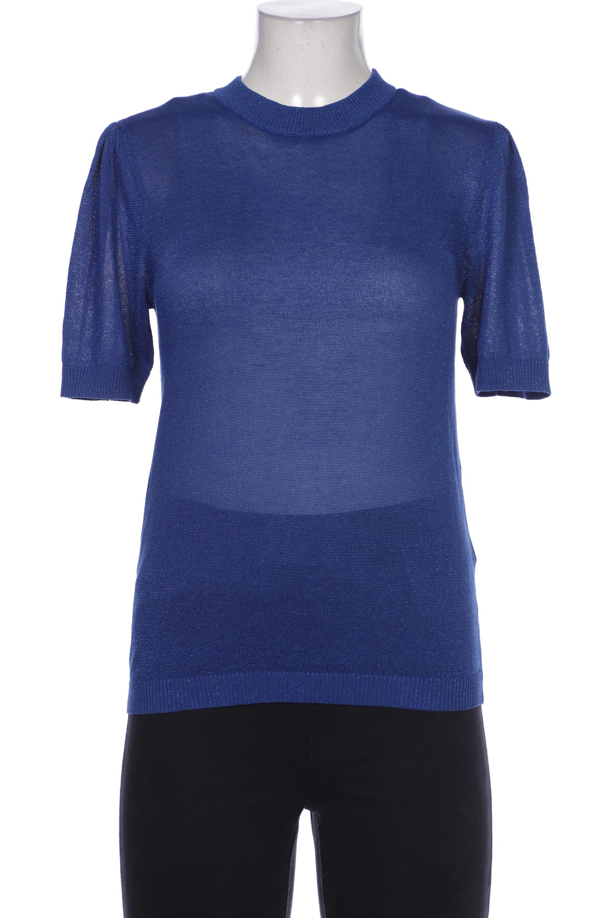 

Saint Tropez Damen Pullover, blau, Gr. 38