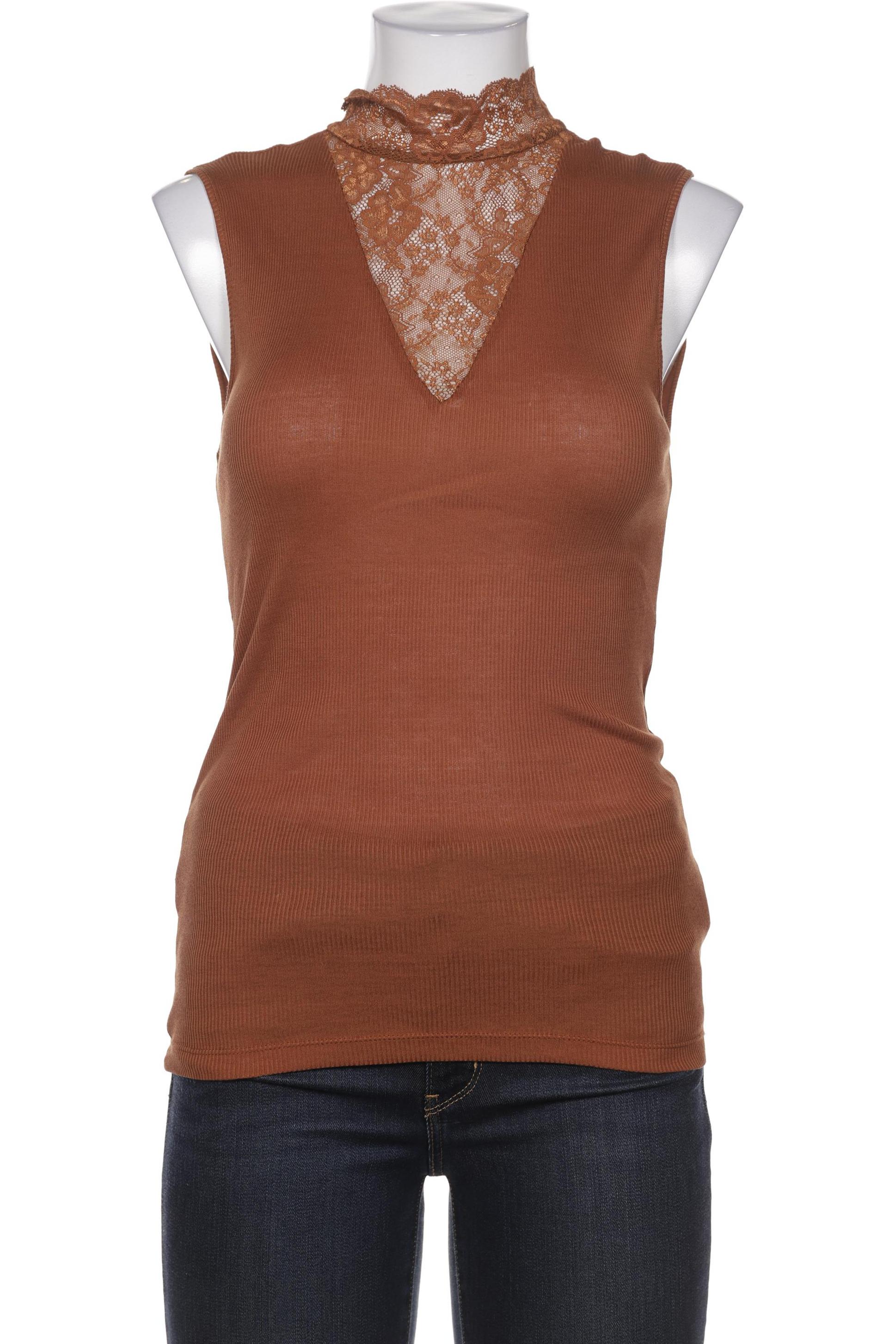 

Saint Tropez Damen Top, braun, Gr. 38