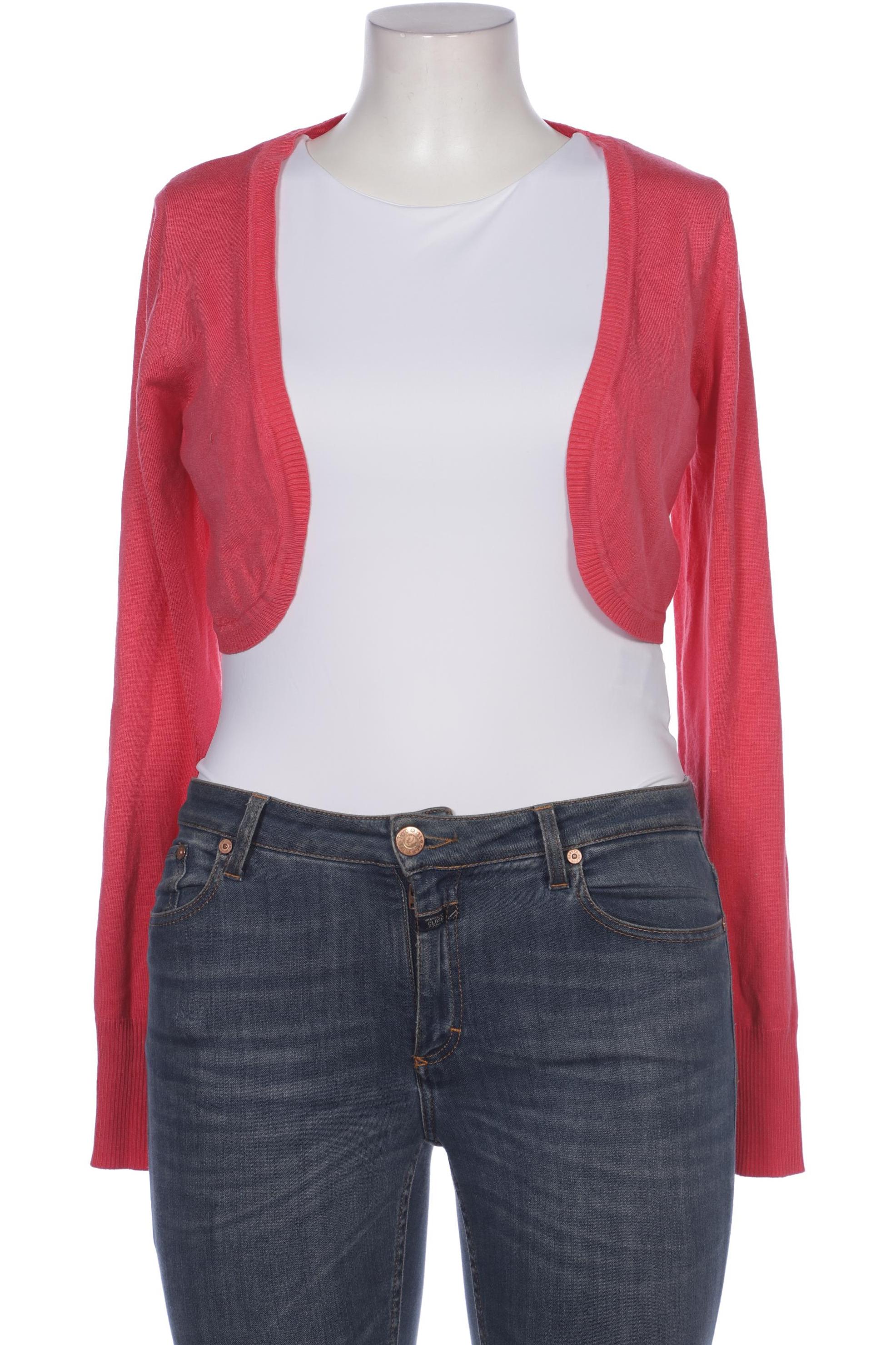 

Saint Tropez Damen Strickjacke, pink, Gr. 42