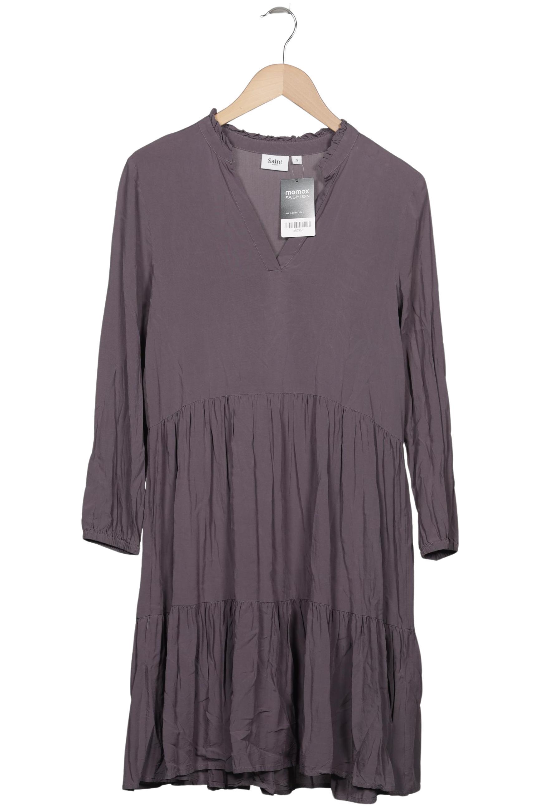 

Saint Tropez Damen Kleid, grau, Gr. 36