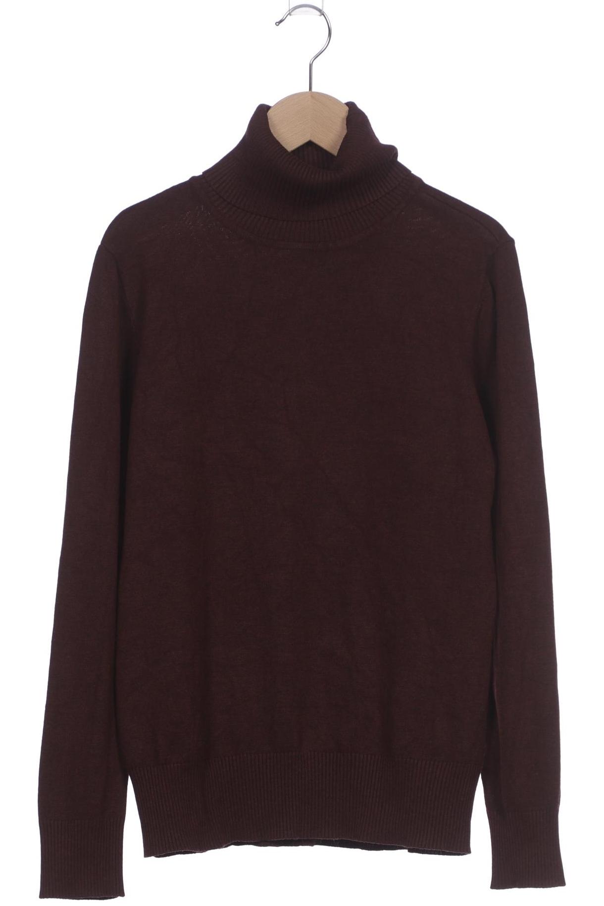 

Saint Tropez Damen Pullover, bordeaux, Gr. 38