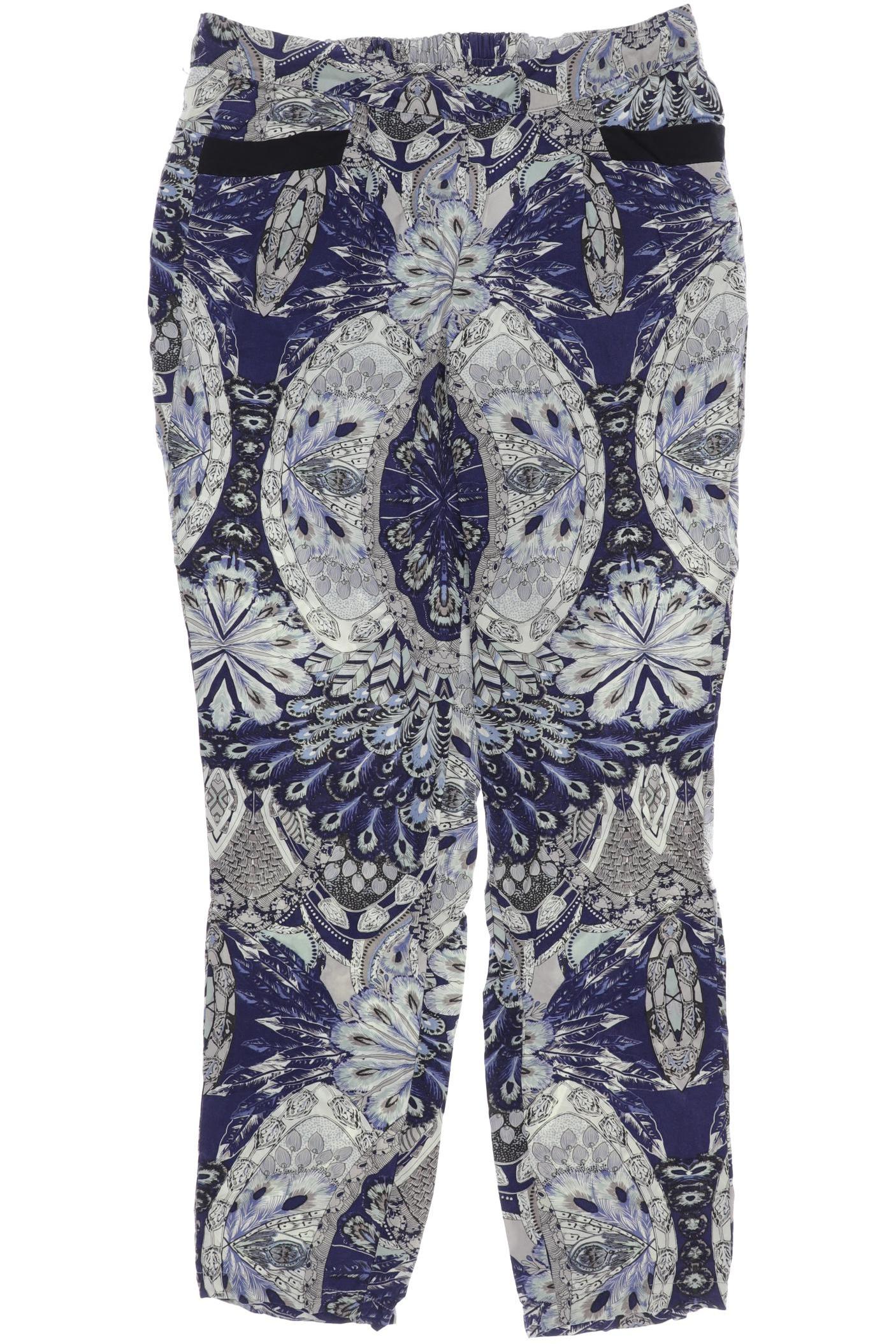 

Saint Tropez Damen Stoffhose, mehrfarbig, Gr. 0