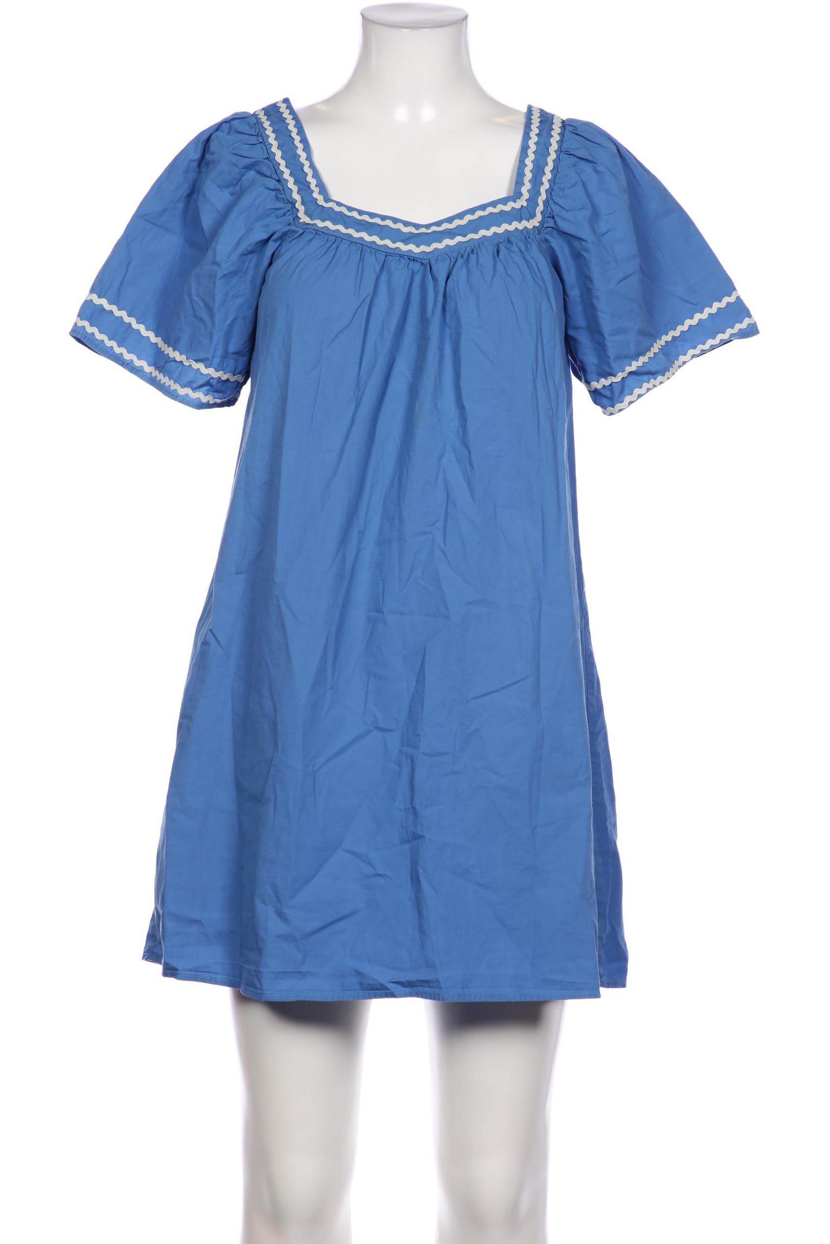 

Saint Tropez Damen Kleid, blau, Gr. 38