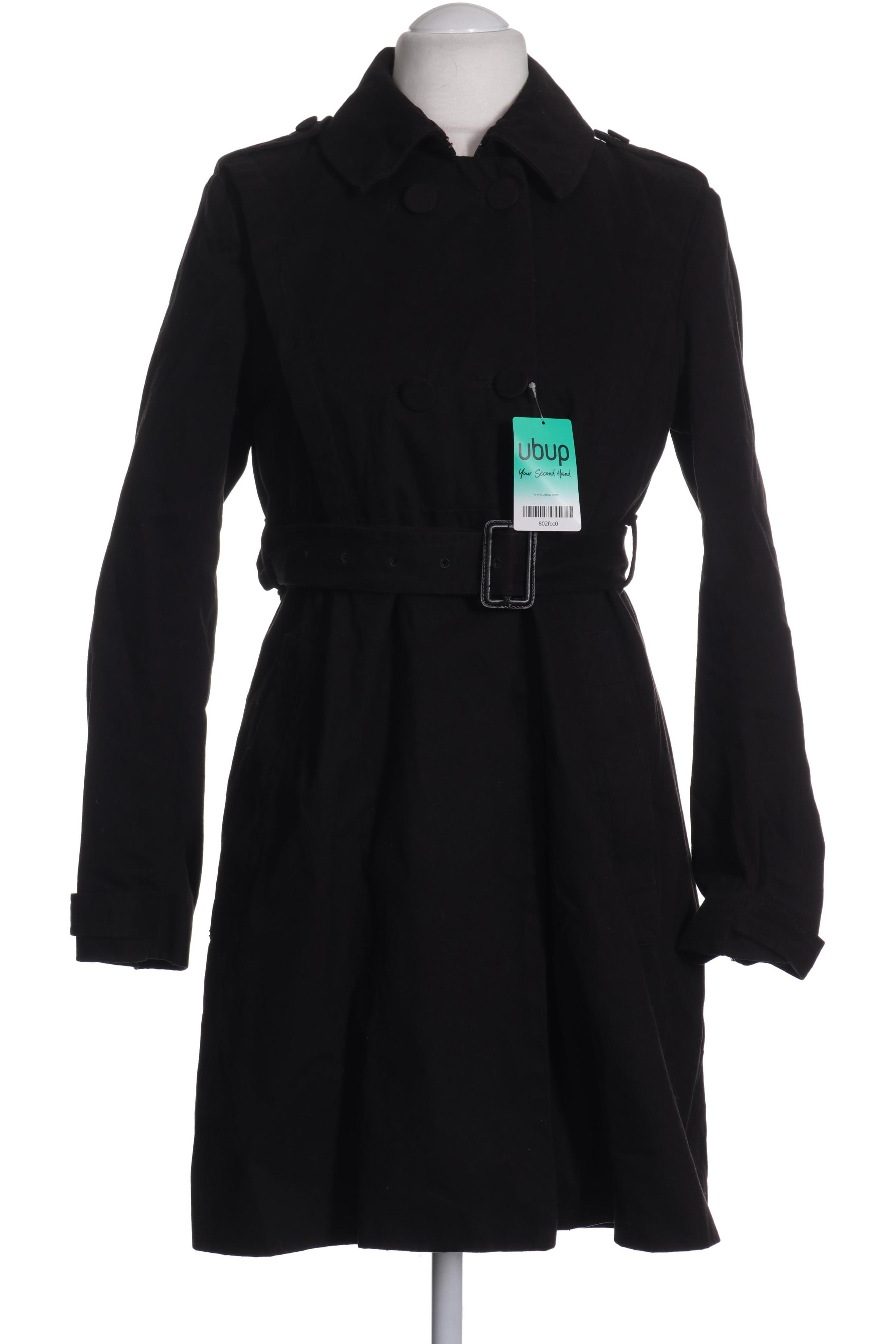 

Saint Tropez Damen Mantel, schwarz, Gr. 42