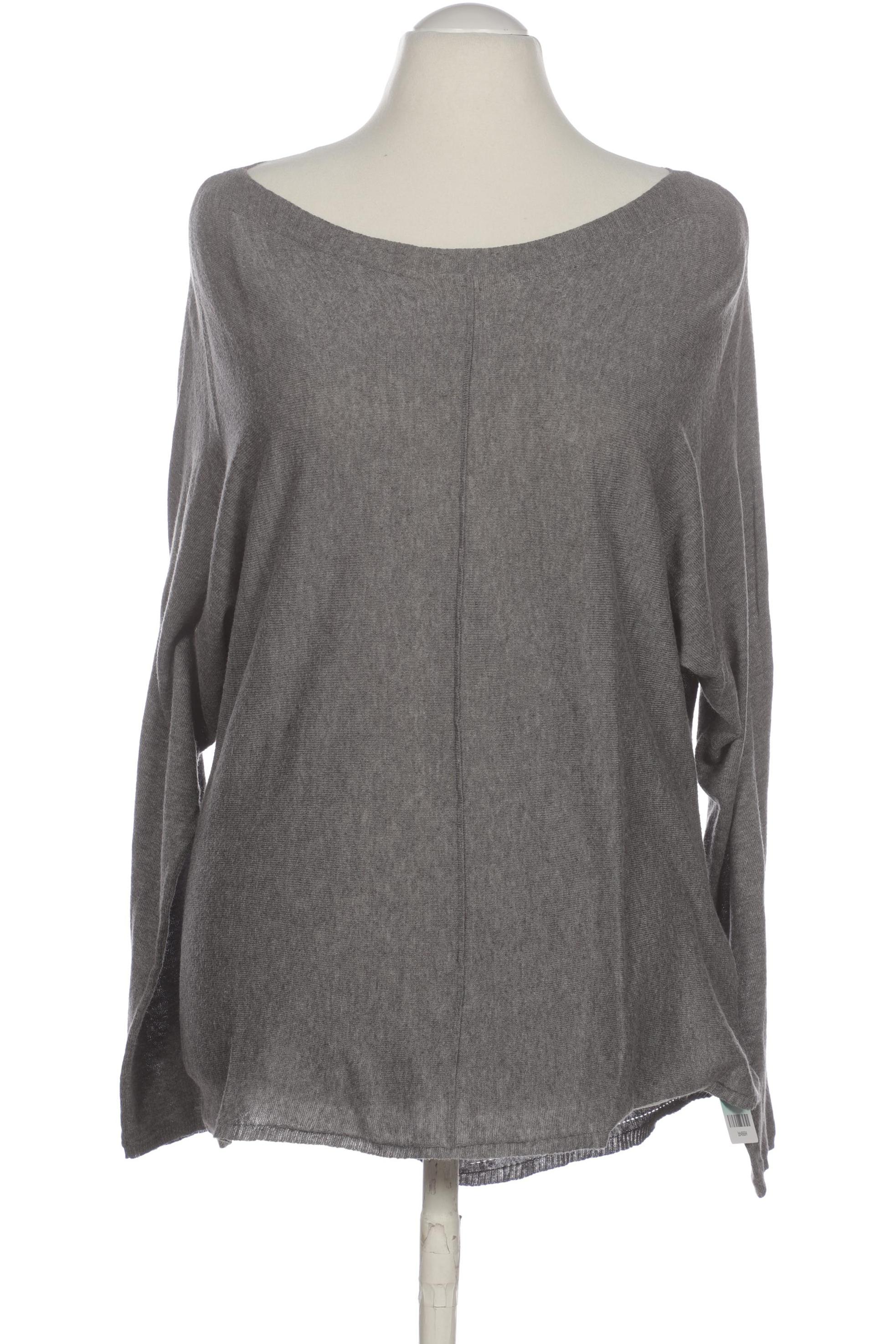 

Saint Tropez Damen Pullover, grau, Gr.