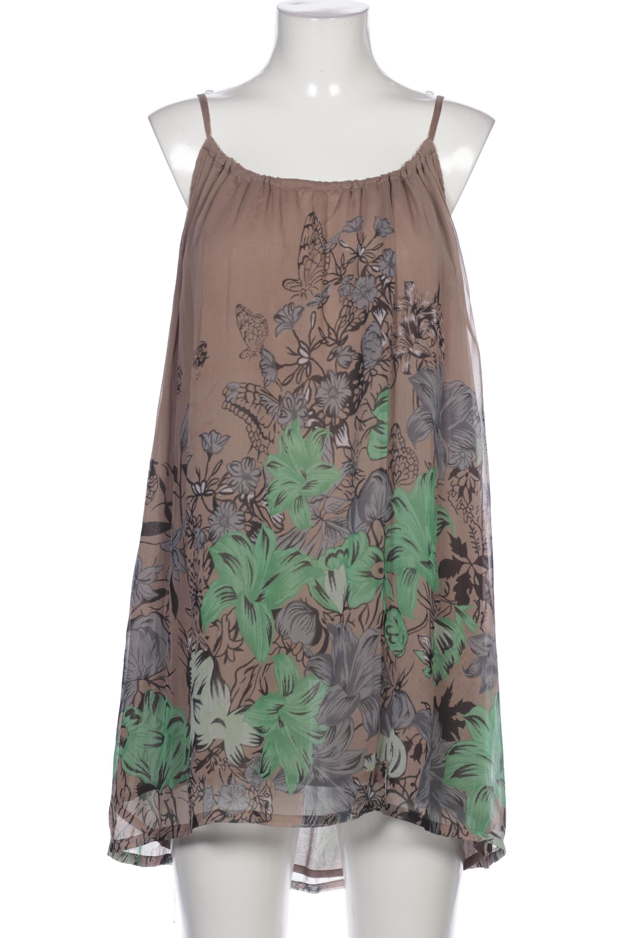 

SAINT TROPEZ Damen Kleid, braun