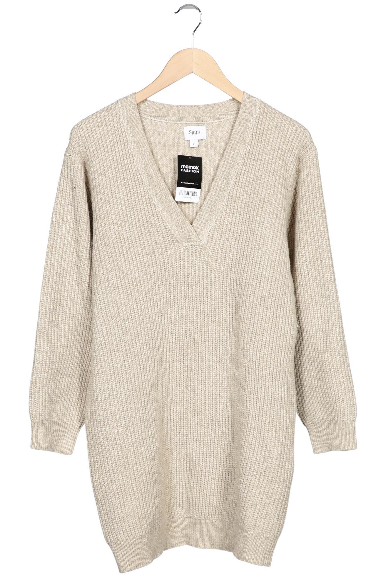 

Saint Tropez Damen Pullover, beige, Gr. 42