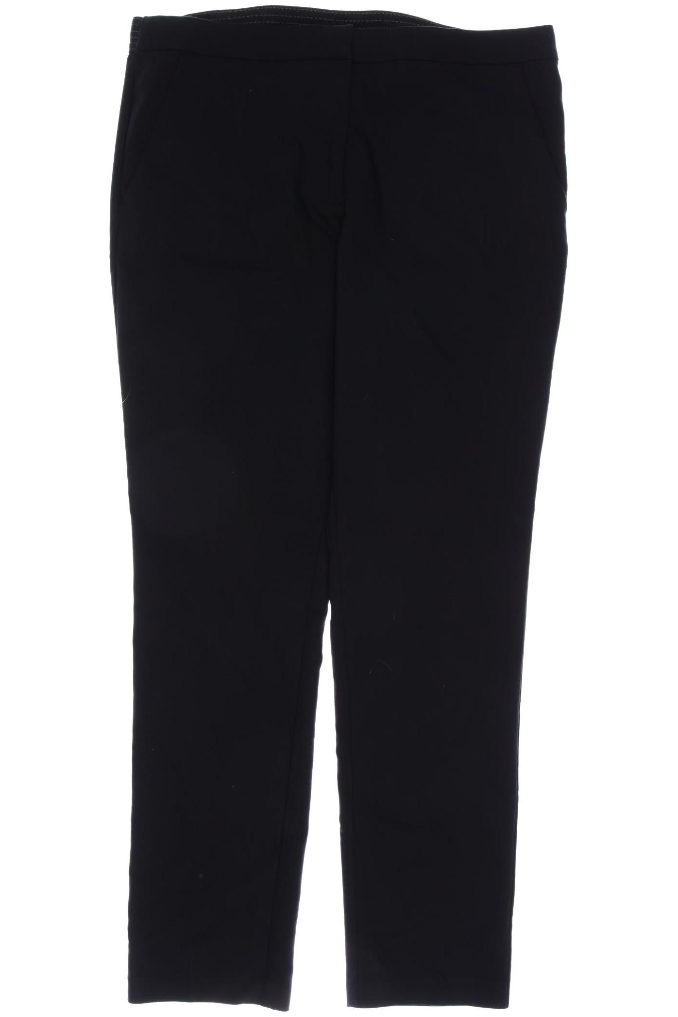 

Saint Tropez Damen Stoffhose, schwarz, Gr. 0