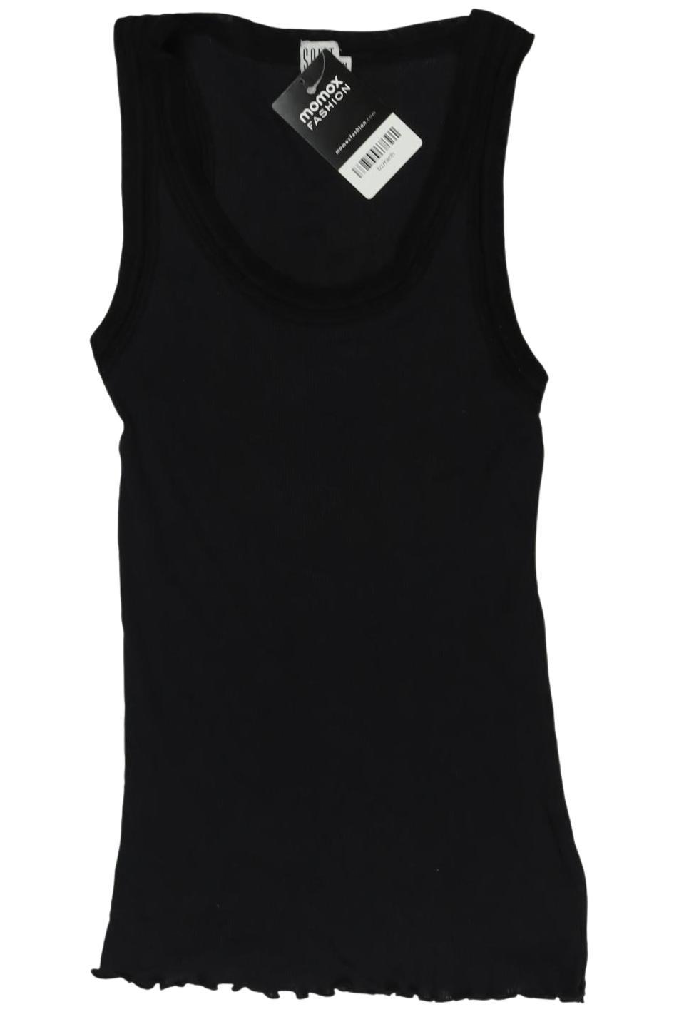 

Saint Tropez Damen Top, schwarz, Gr. 38