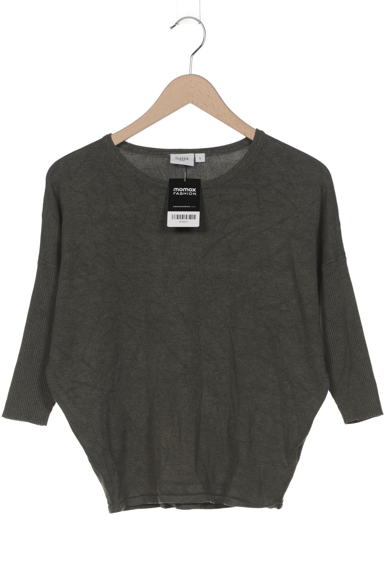 

Saint Tropez Damen Pullover, grün, Gr. 36