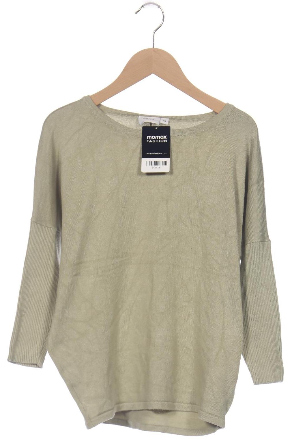 

Saint Tropez Damen Pullover, grün, Gr. 34