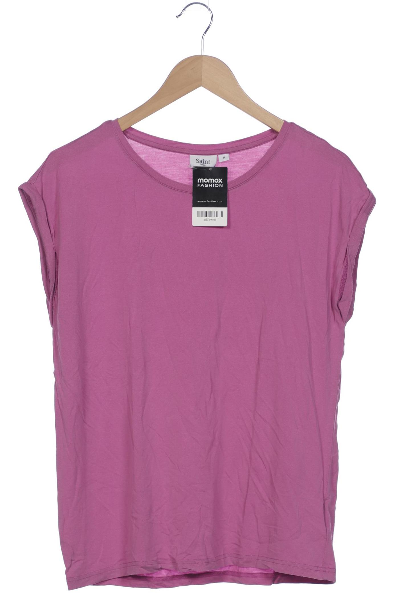 

Saint Tropez Damen T-Shirt, pink, Gr. 38