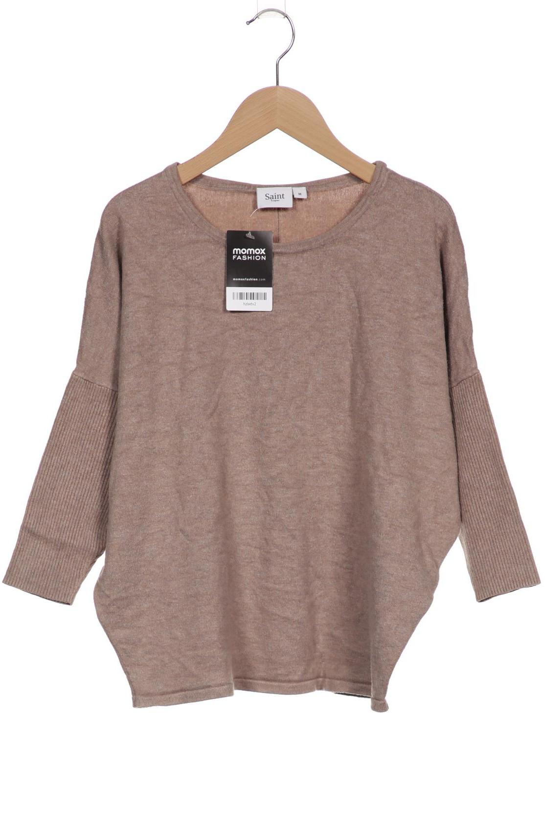 

Saint Tropez Damen Pullover, braun, Gr. 38