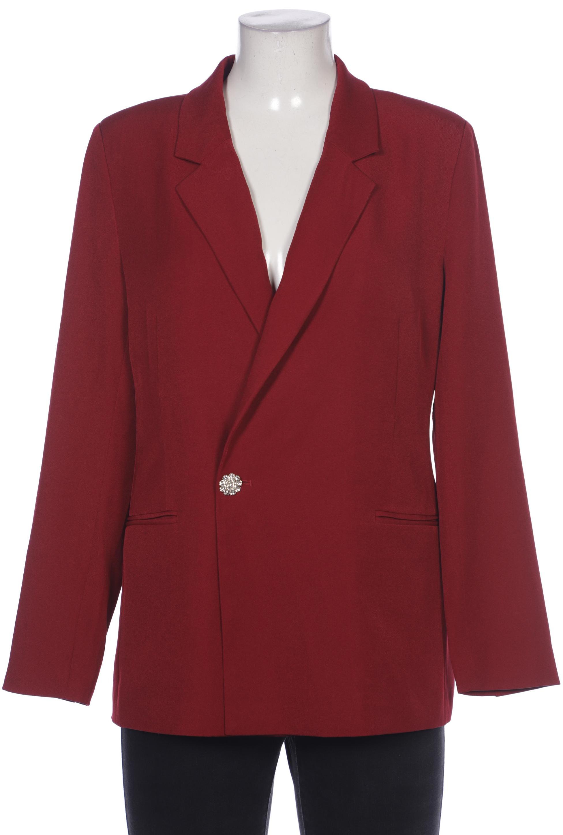 

Saint Tropez Damen Blazer, bordeaux, Gr. 38