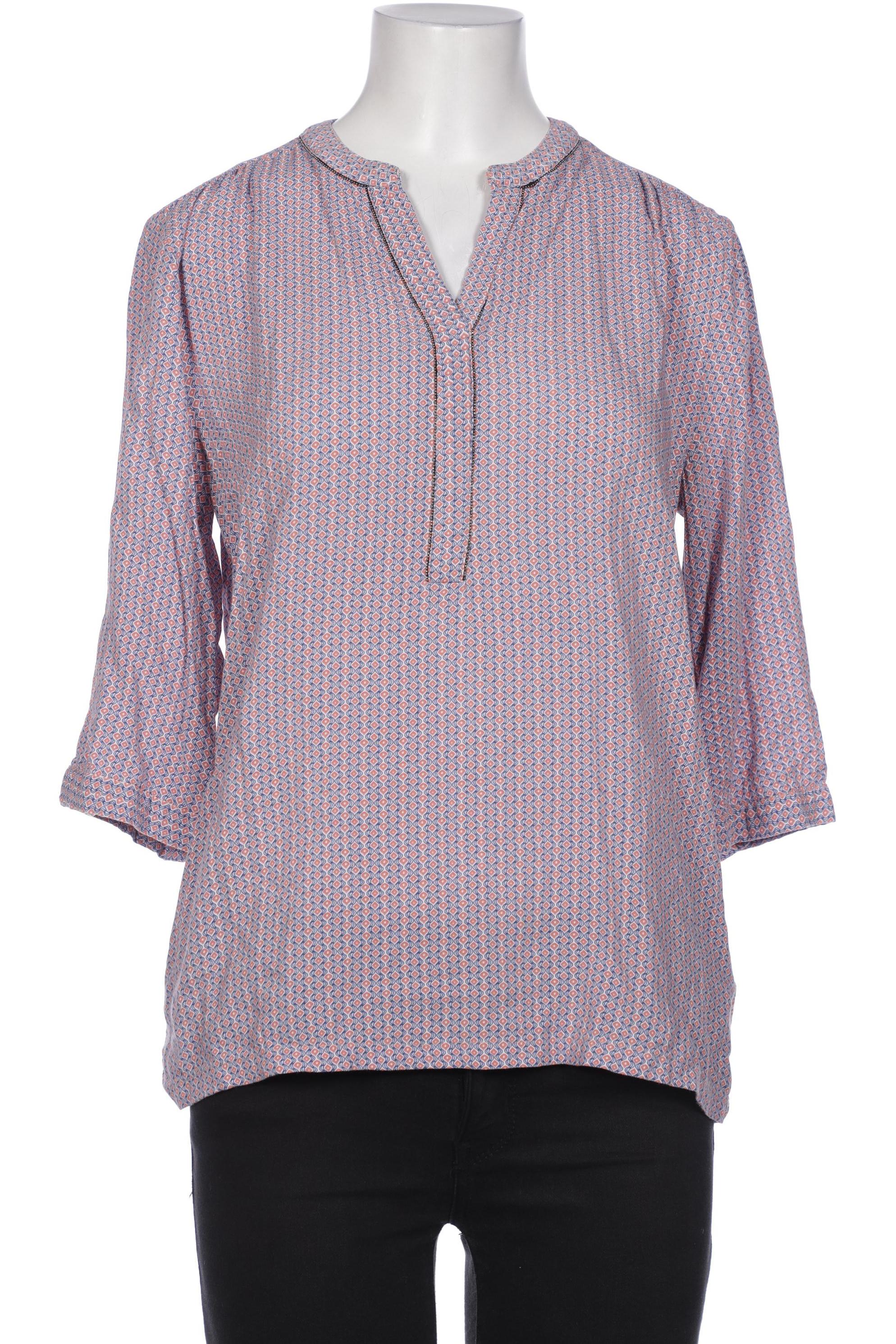 

SAINT TROPEZ Damen Bluse, blau