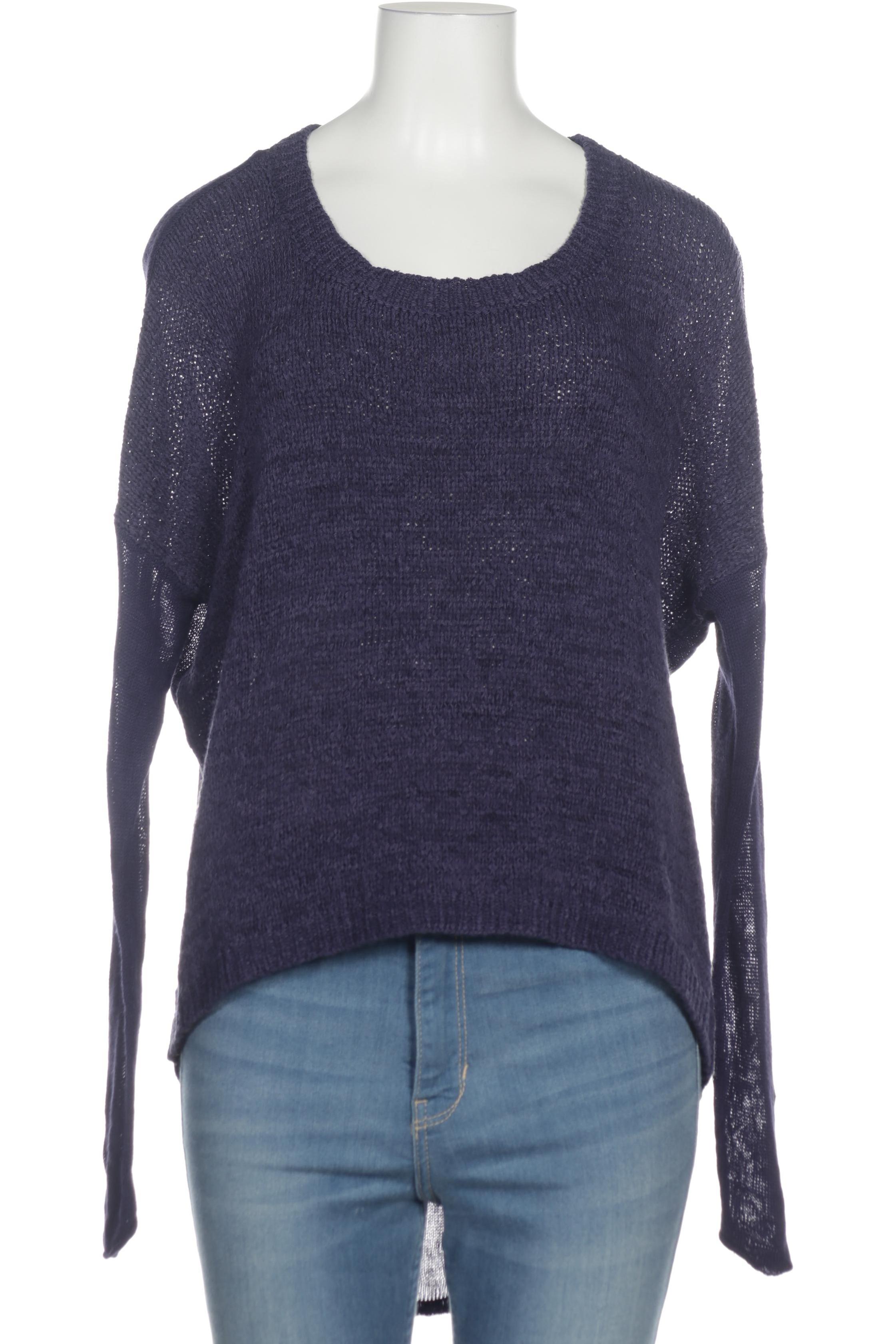 

Saint Tropez Damen Pullover, flieder, Gr. 34