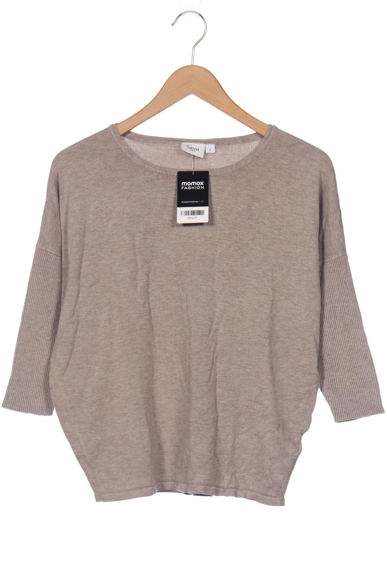 

SAINT TROPEZ Damen Pullover, beige