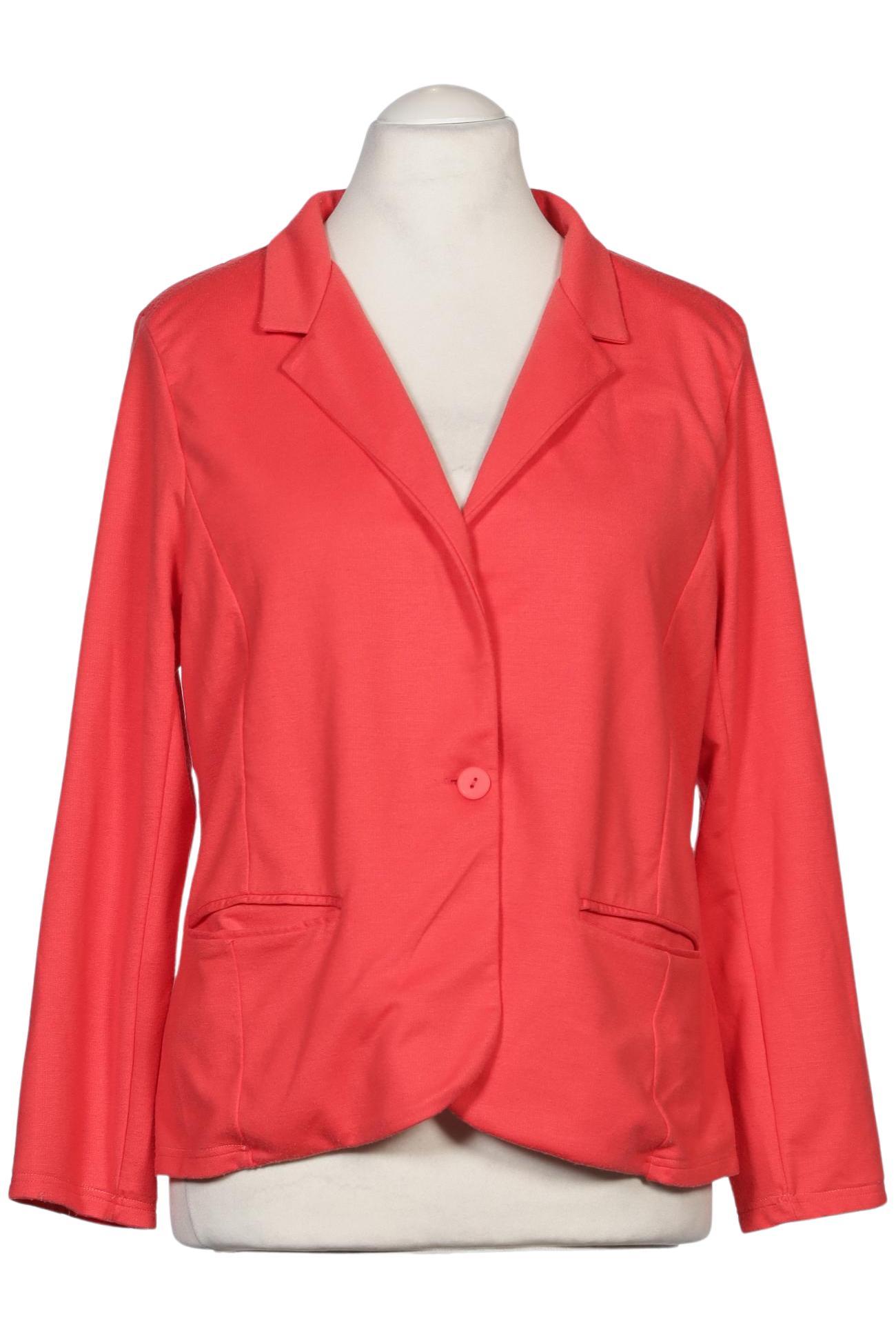 

Saint Tropez Damen Blazer, rot, Gr. 44