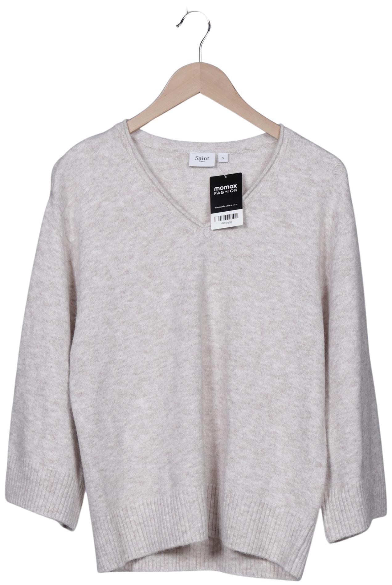 

Saint Tropez Damen Pullover, beige, Gr. 36
