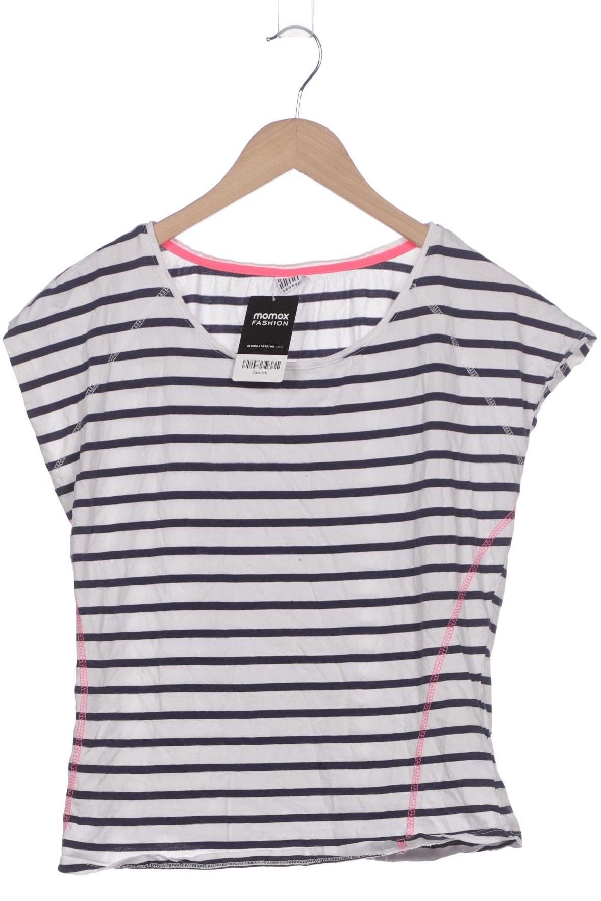 

Saint Tropez Damen T-Shirt, weiß, Gr. 42