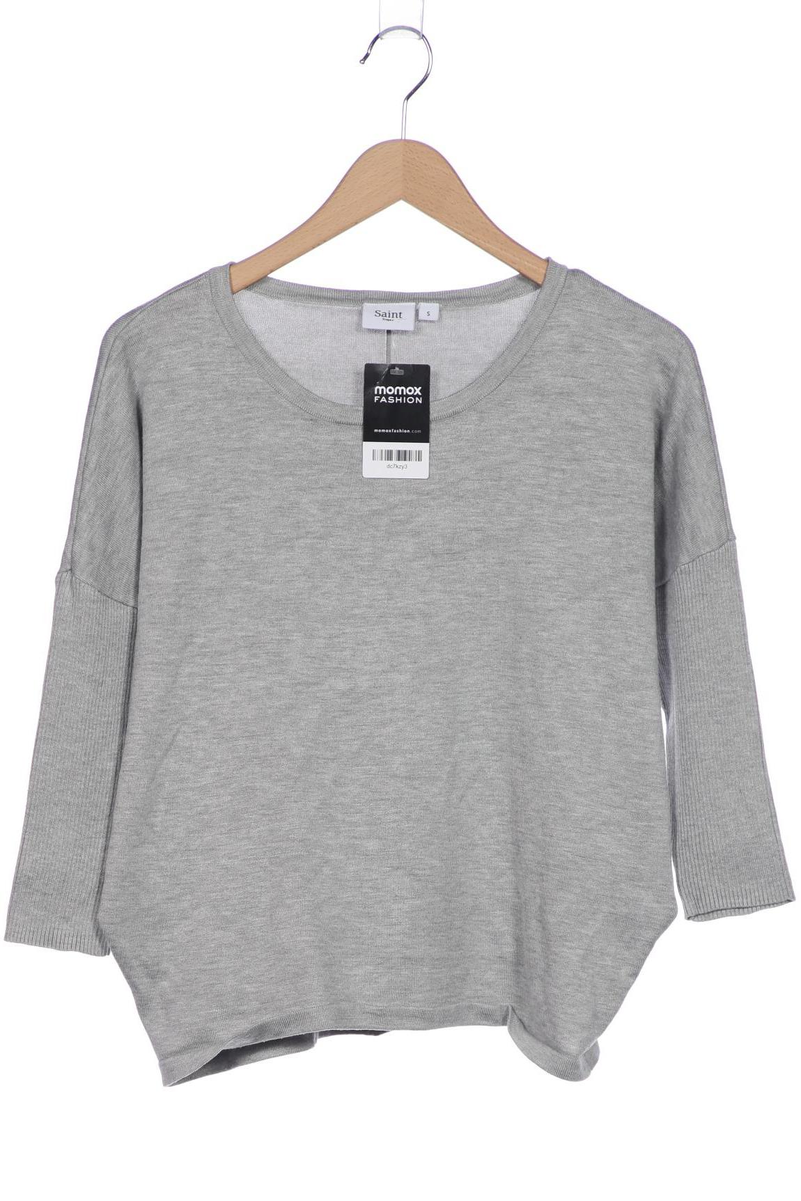 

Saint Tropez Damen Pullover, grau, Gr. 36