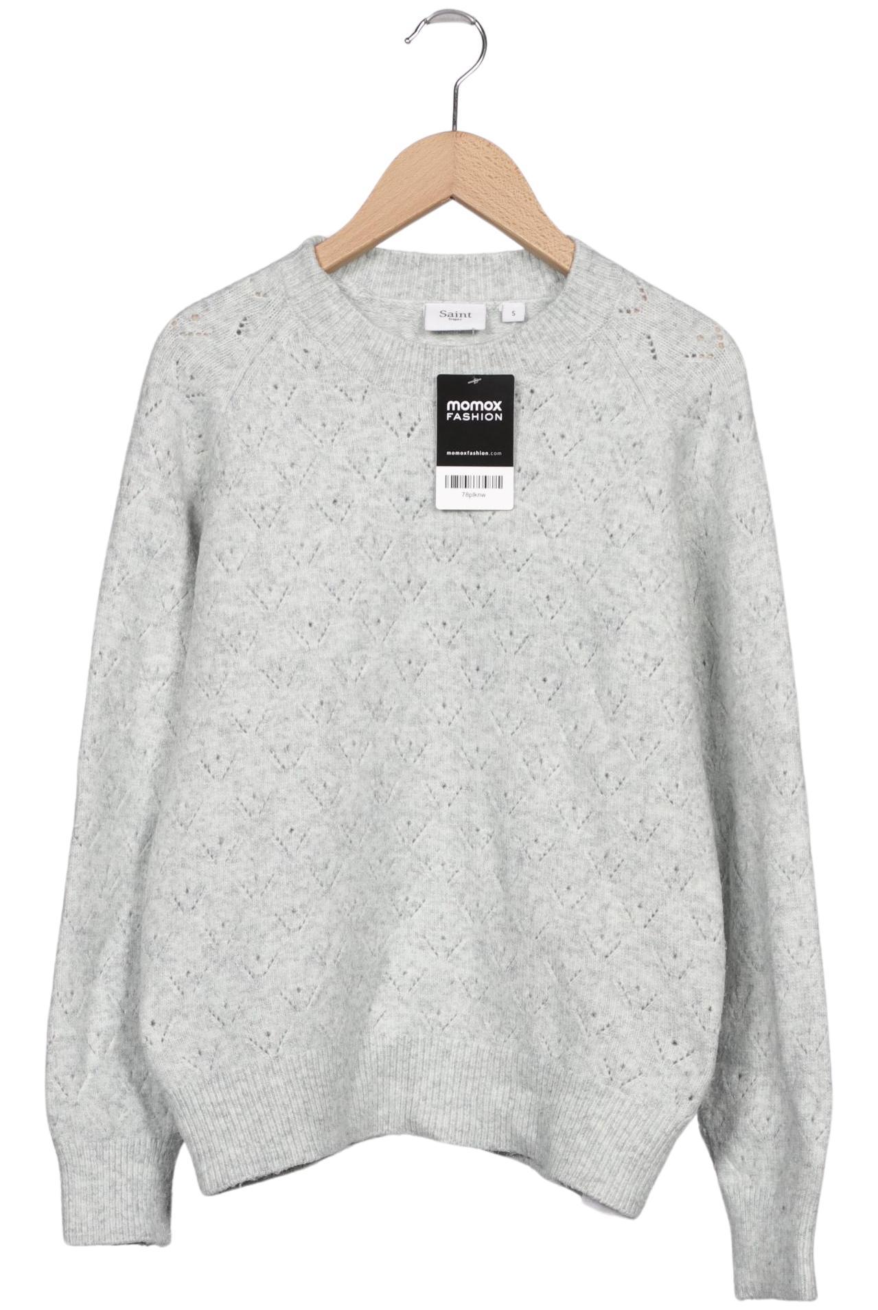 

Saint Tropez Damen Pullover, grün, Gr. 36