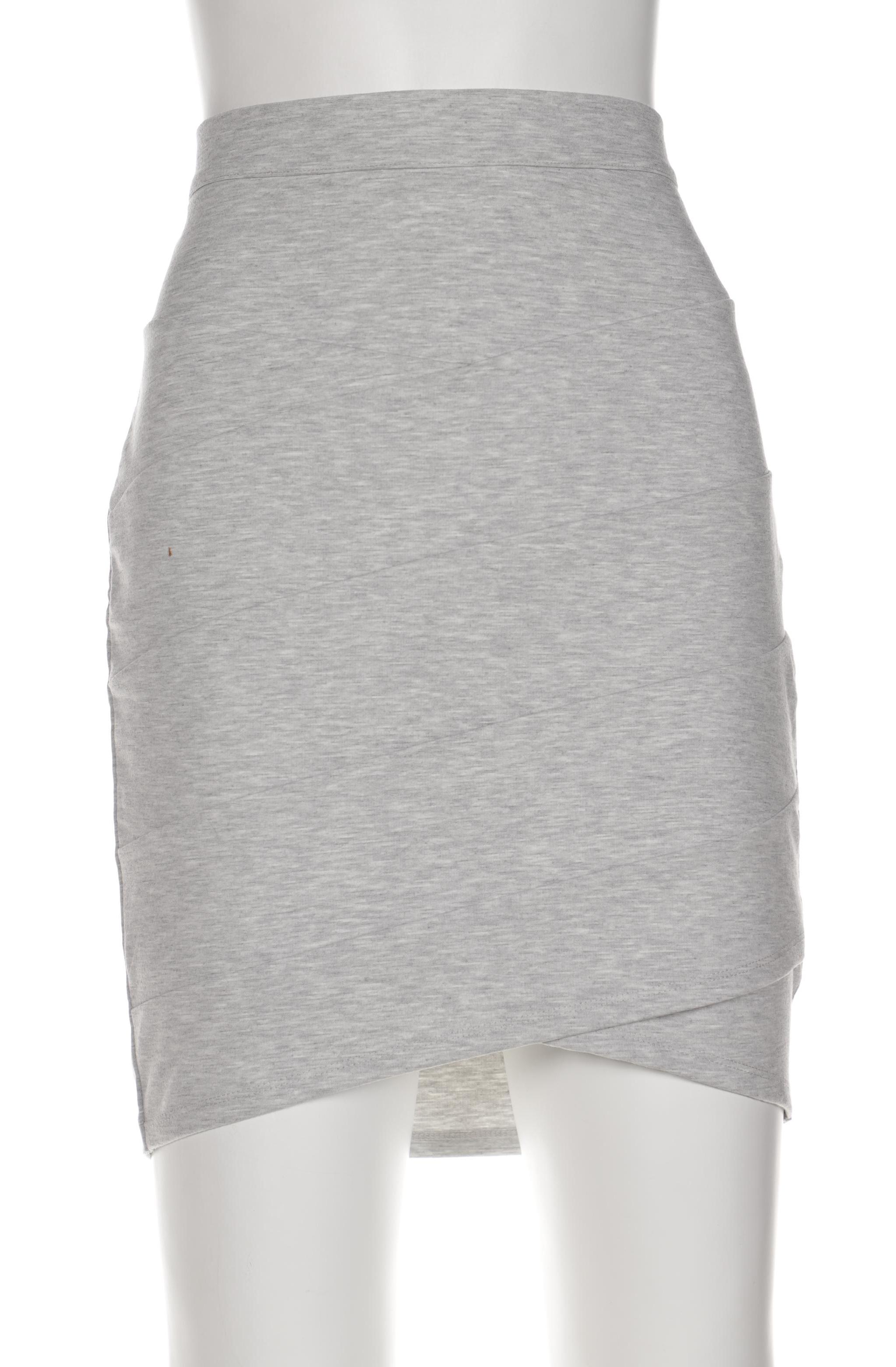 

Saint Tropez Damen Rock, grau, Gr. 36