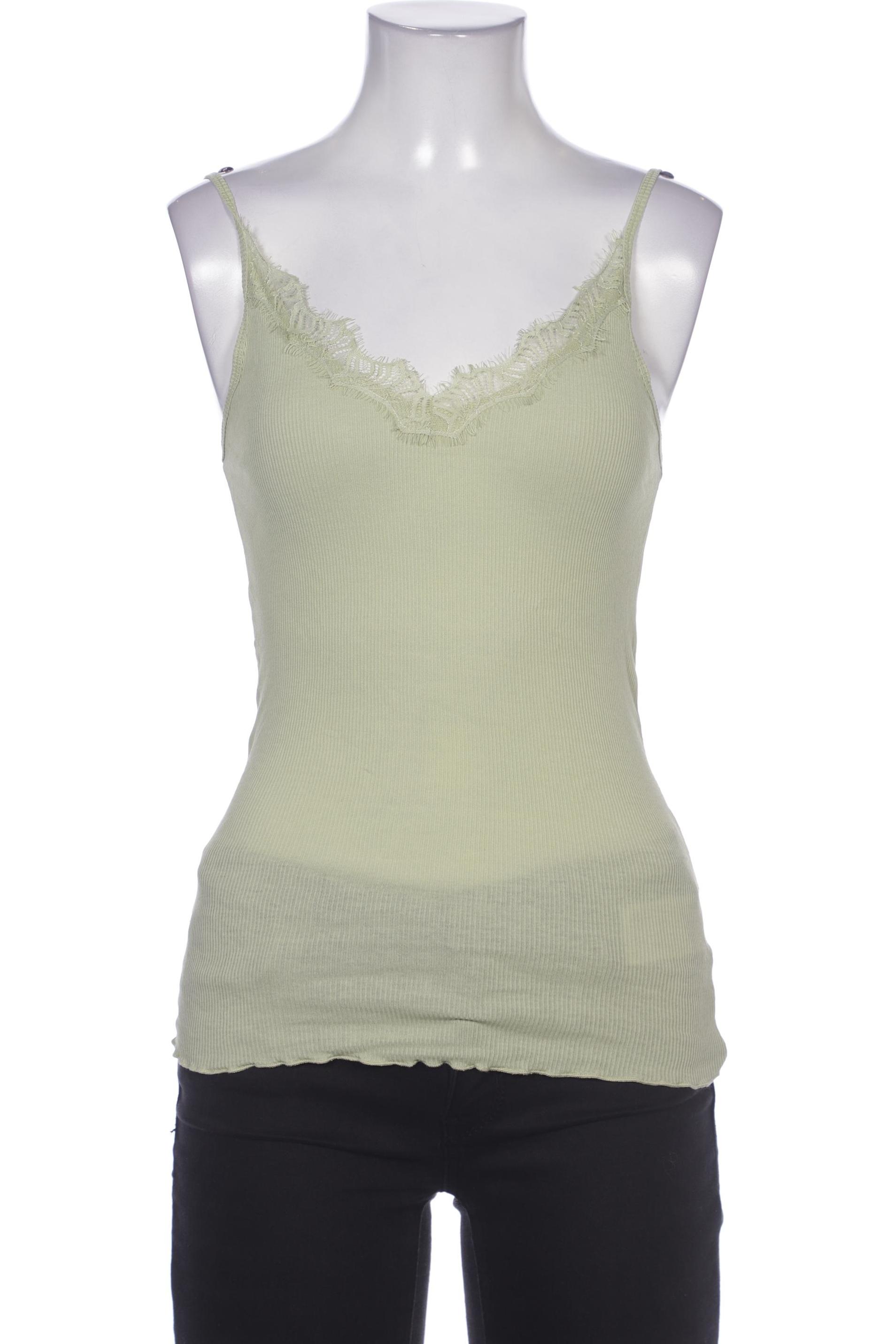 

Saint Tropez Damen Top, hellgrün, Gr. 36