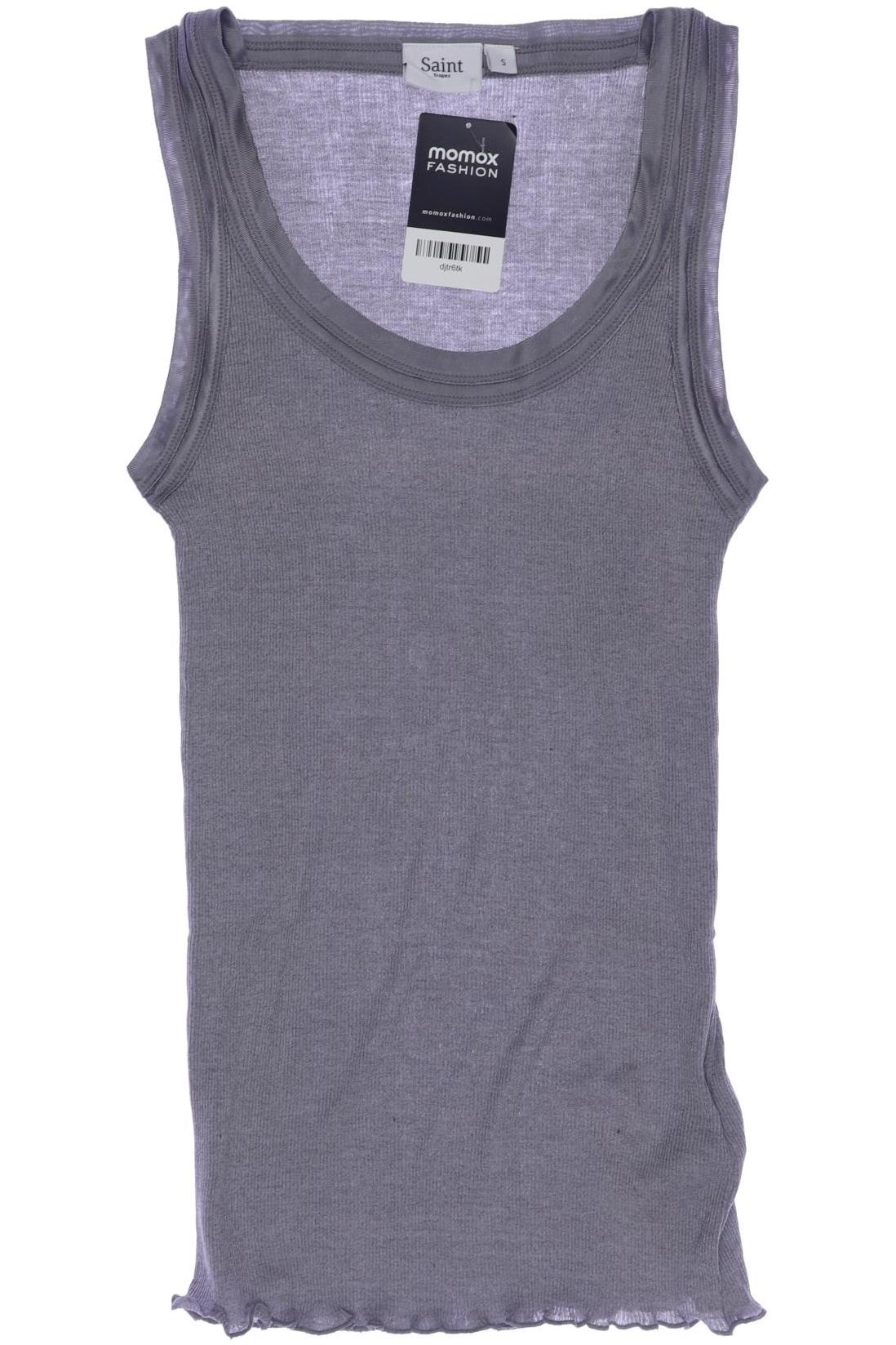 

Saint Tropez Damen Top, grau, Gr. 36