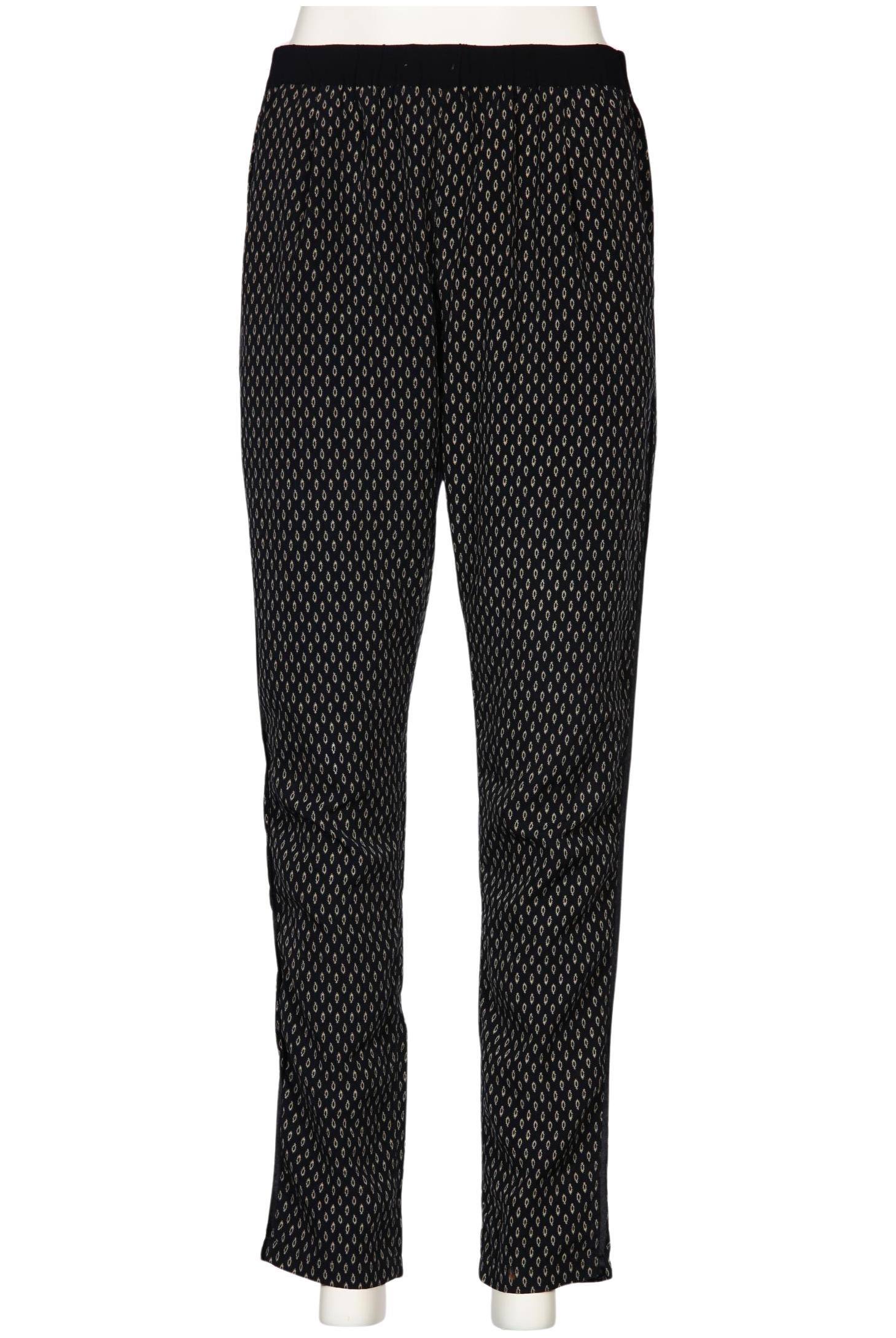 

Saint Tropez Damen Stoffhose, schwarz, Gr. 0