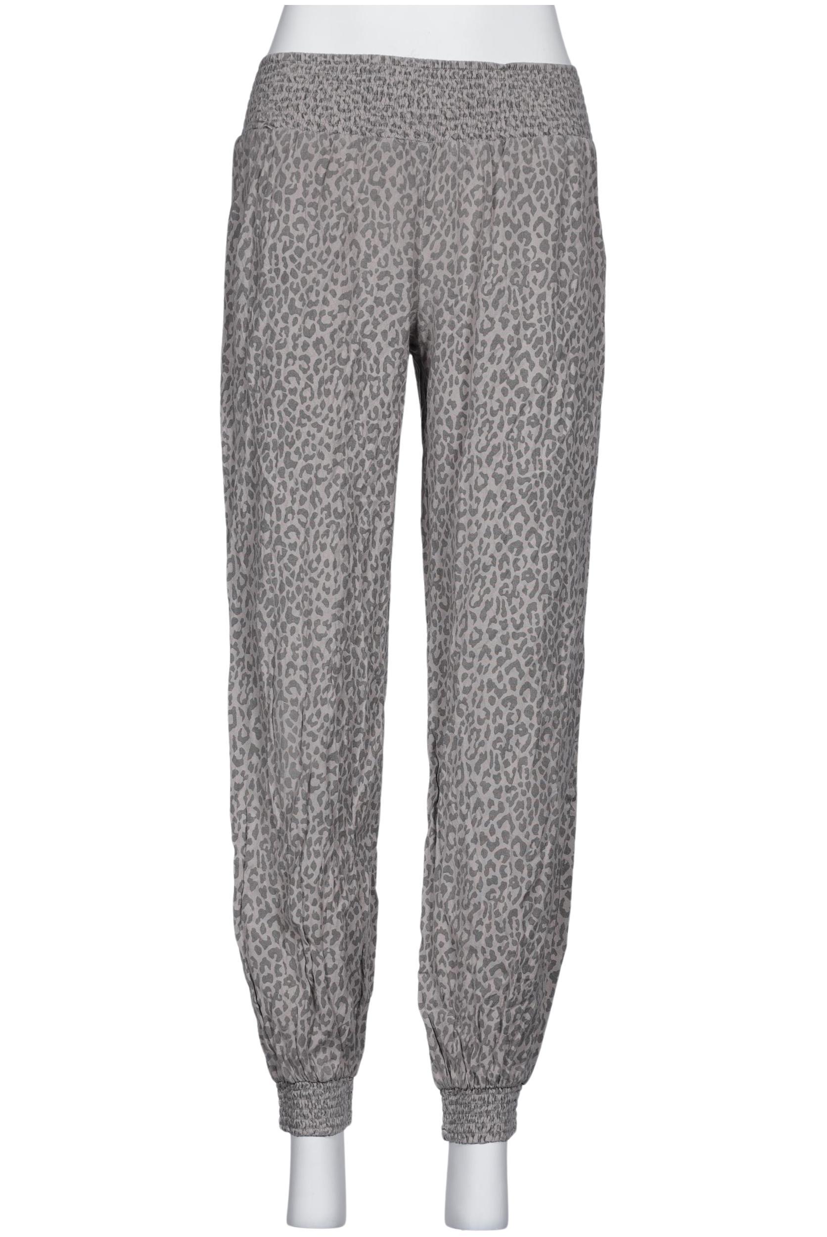 

Saint Tropez Damen Stoffhose, grau, Gr. 0