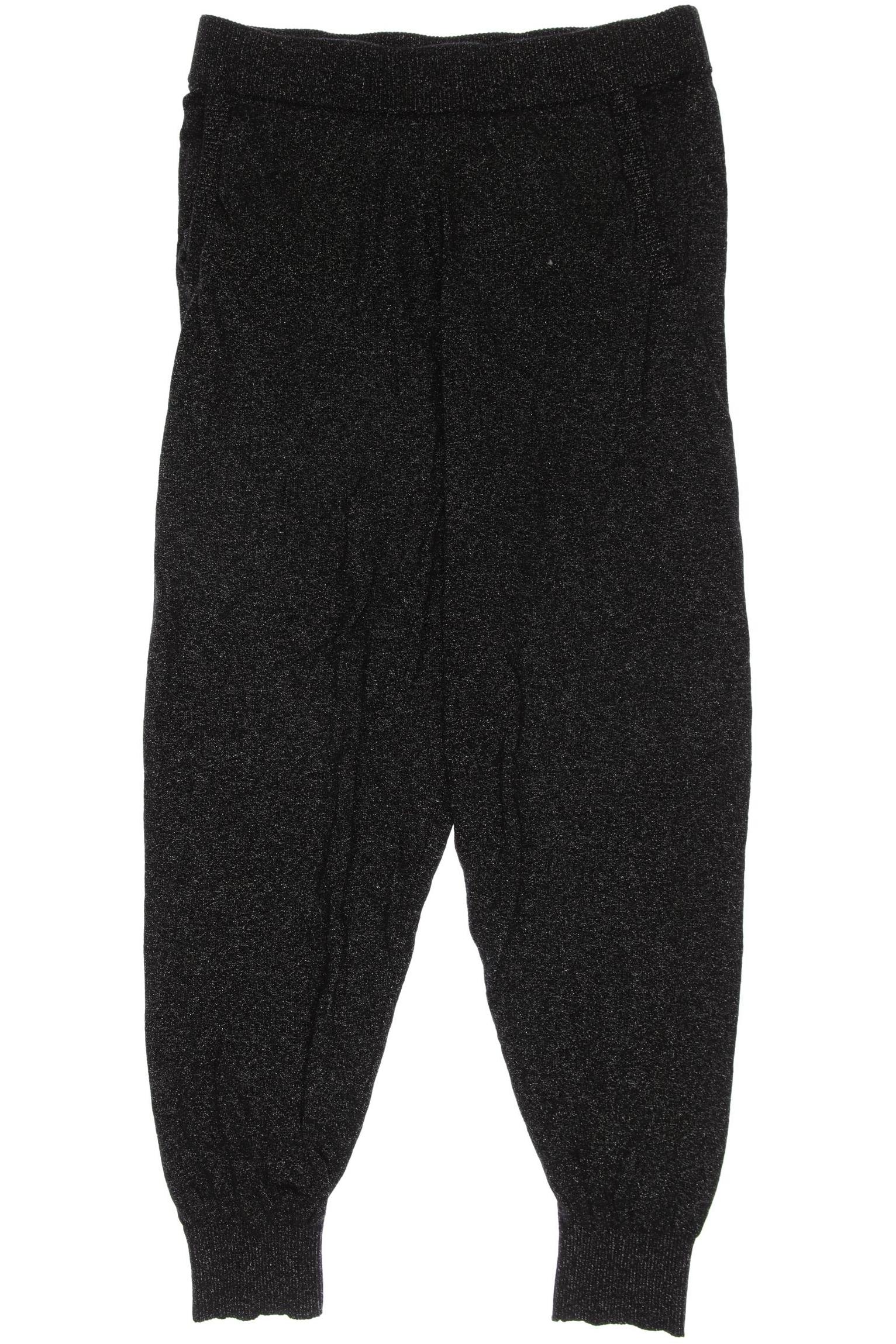 

SAINT TROPEZ Damen Stoffhose, schwarz