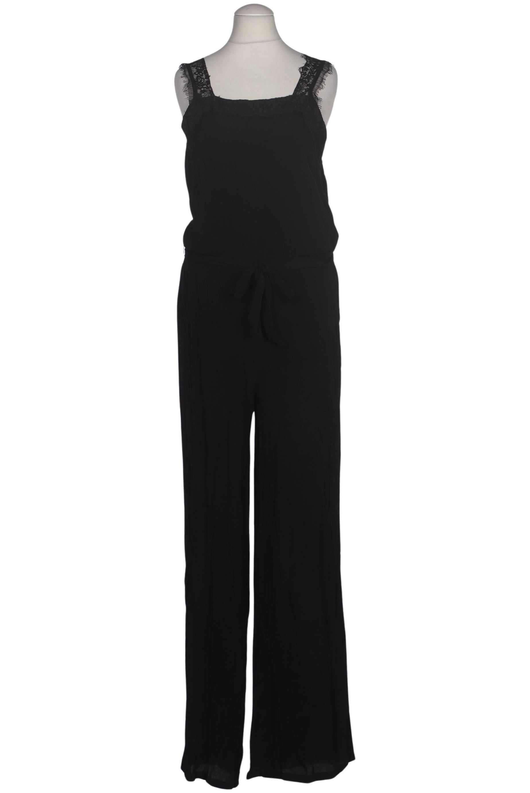 Thumbnail - Saint Tropez Damen Jumpsuit/Overall, schwarz, Gr. 34